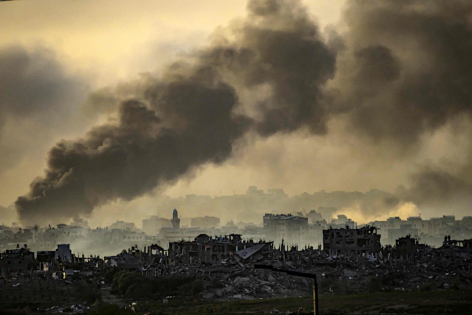 Israel wurde am 7. Oktober von der Terrororganisation Hamas angegriffen. Seitdem kommt es zu Kämpfen.