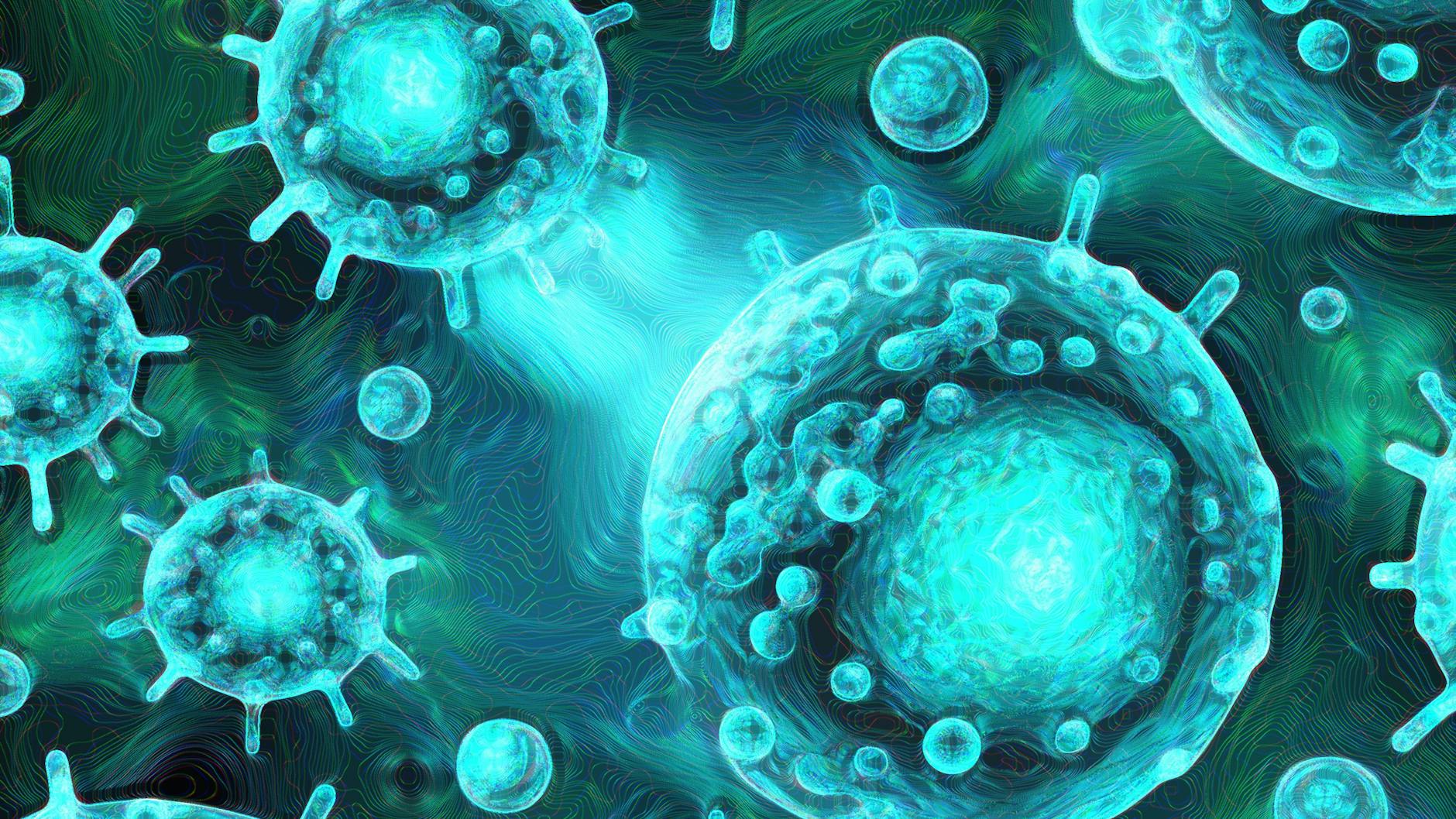 Handelt es sich beim Grund für die Lungenentzündungen in China um ein neuartiges Virus? Das ist momentan noch unklar.