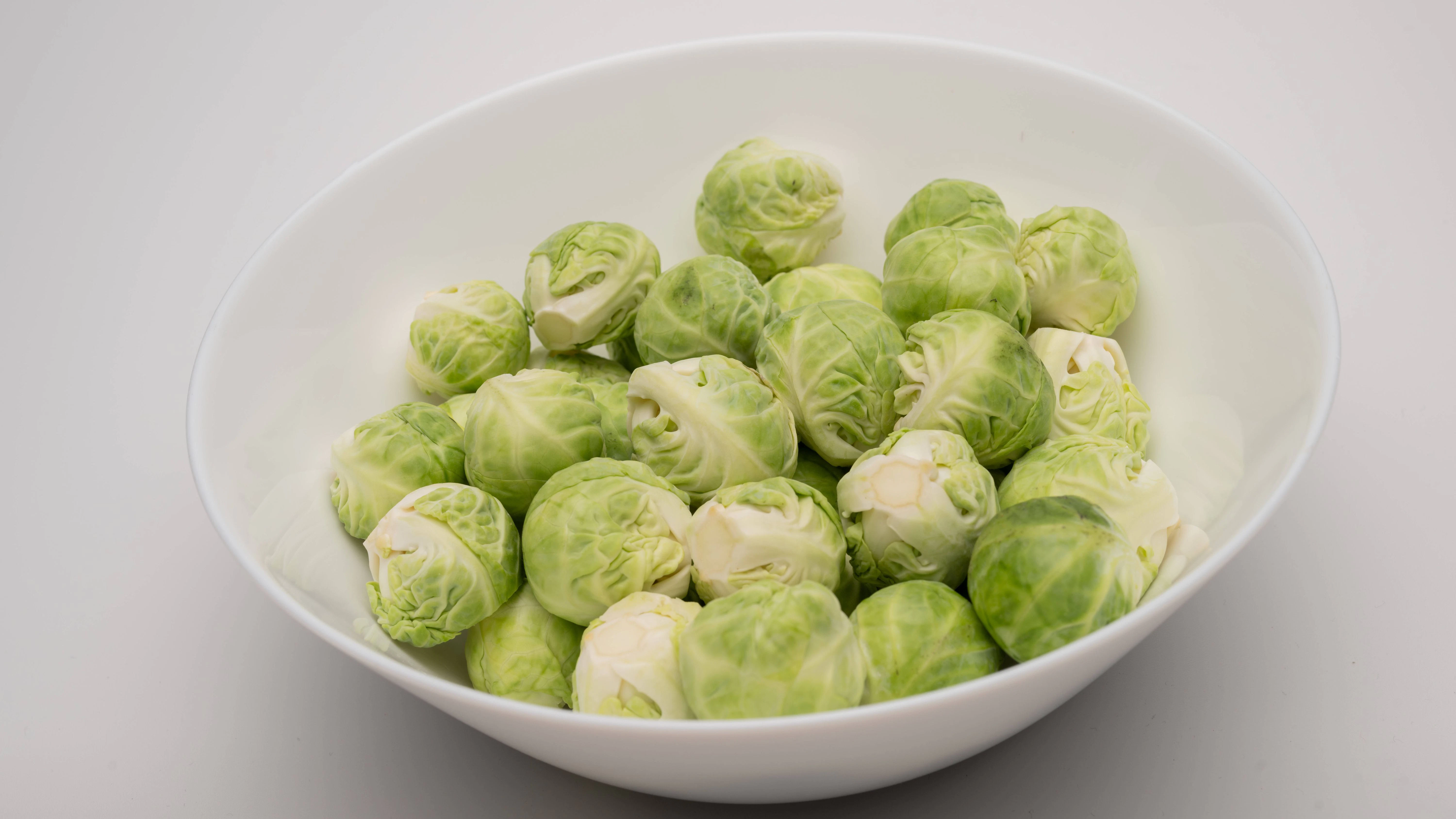 Es gibt viele Rezepte für Rosenkohl, das Gemüse ist einfach supergesund.