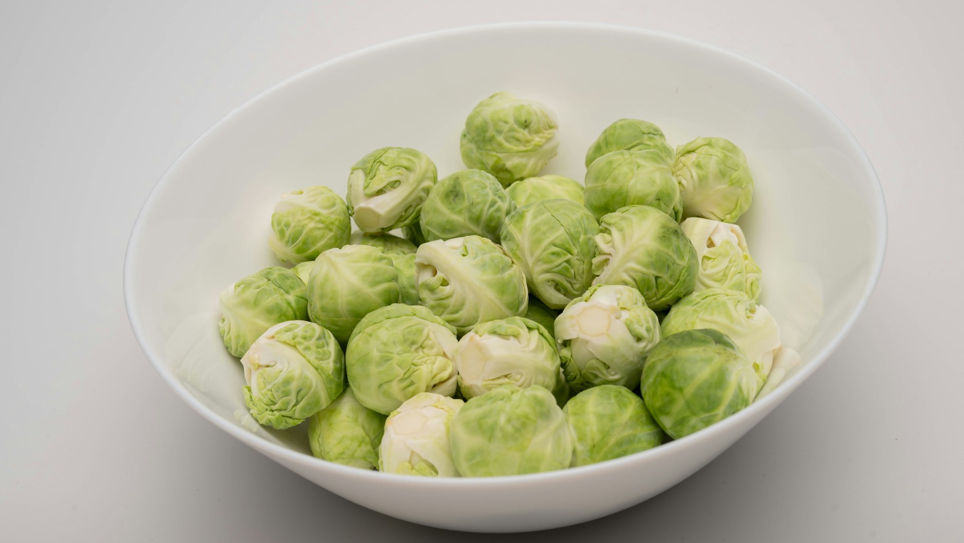 Es gibt viele Rezepte für Rosenkohl, das Gemüse ist einfach supergesund.
