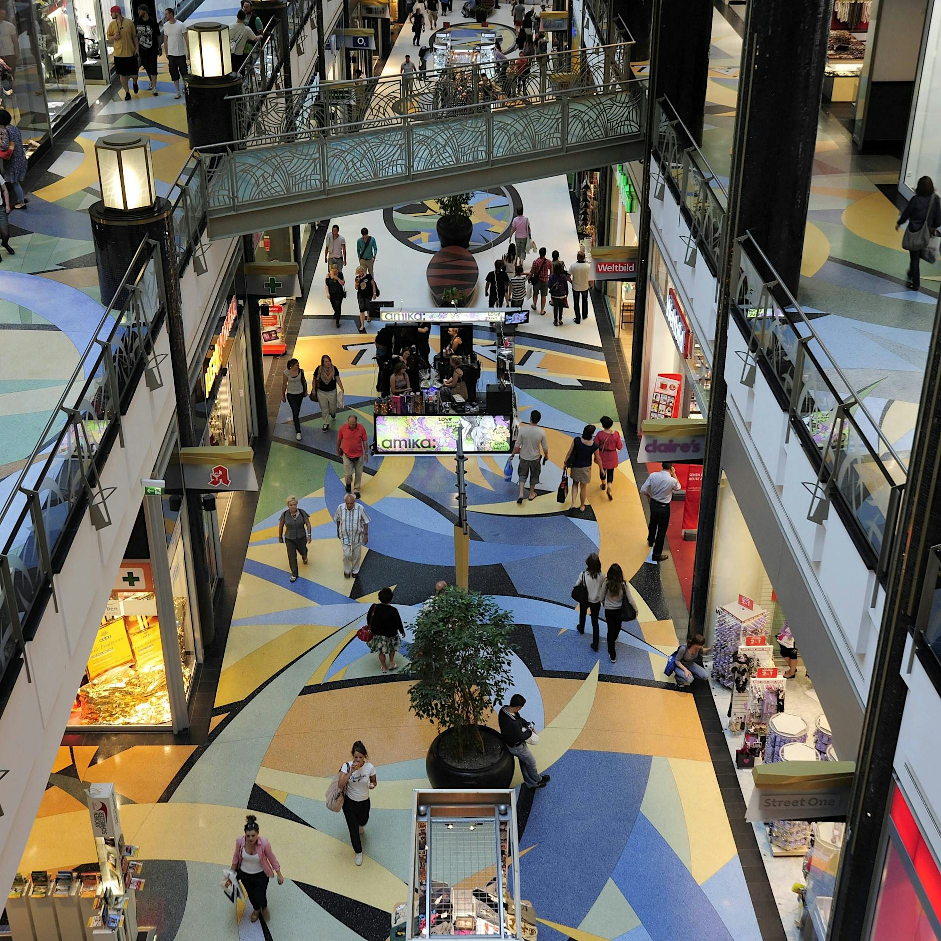 Black Friday und Cyber Monday in Berlin: Verdi kündigt Streik im Einzelhandel an