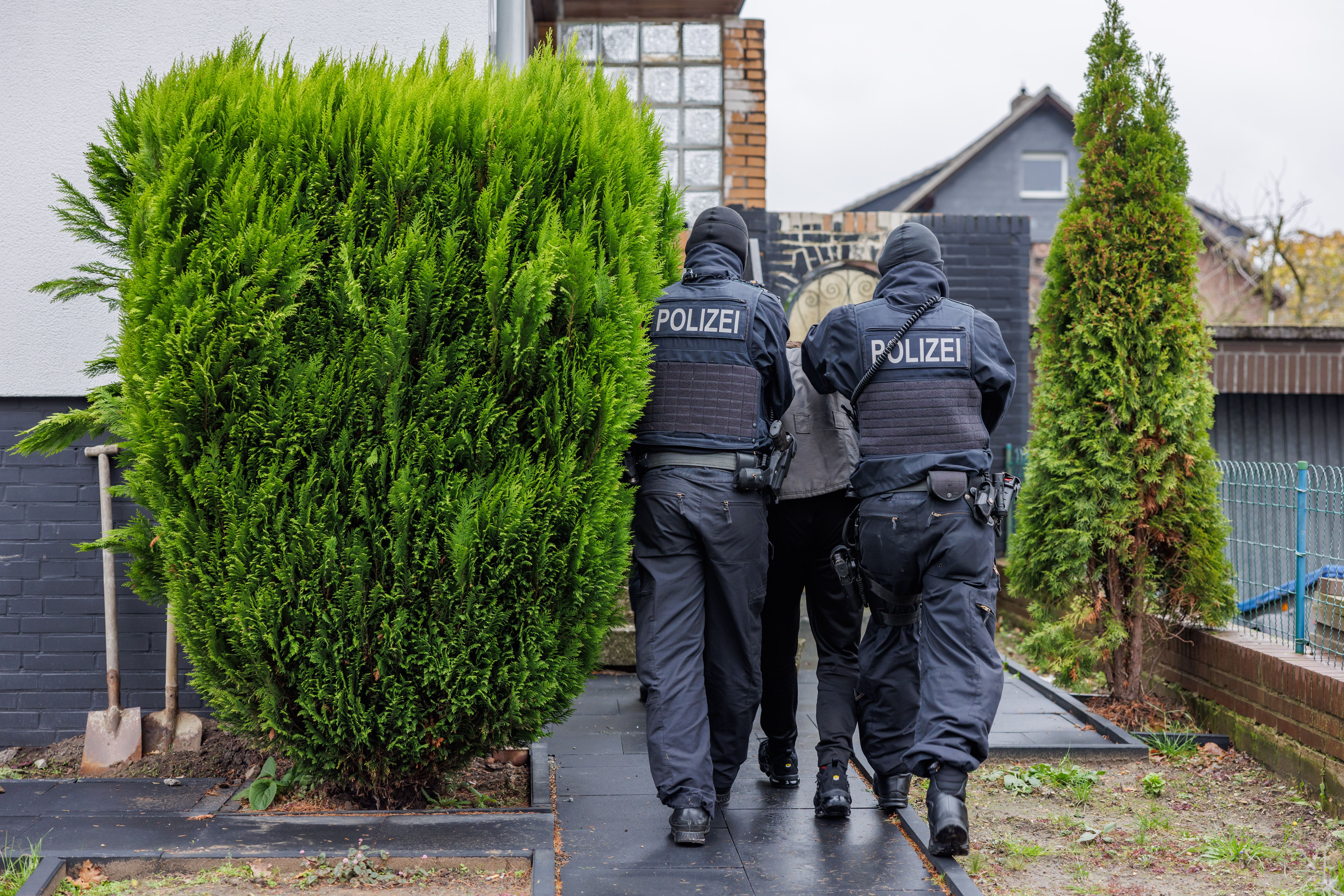 Großrazzia gegen Schleuser in Berlin – Festnahmen