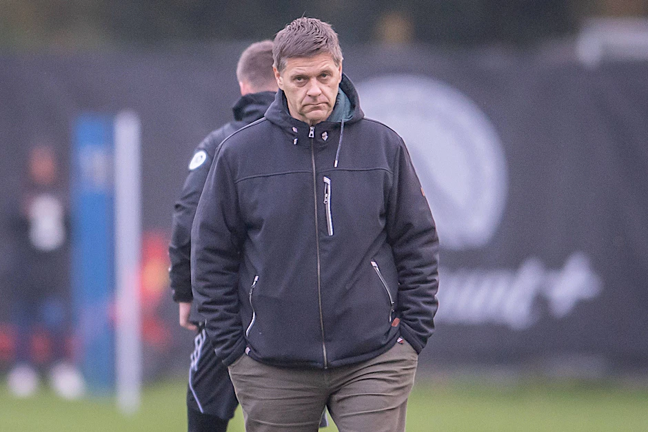 Oliver Ruhnert, Manager des 1. FC Union Berlin, hatte mit seiner Einkaufspolitik im Sommer kein glückliches Händchen.