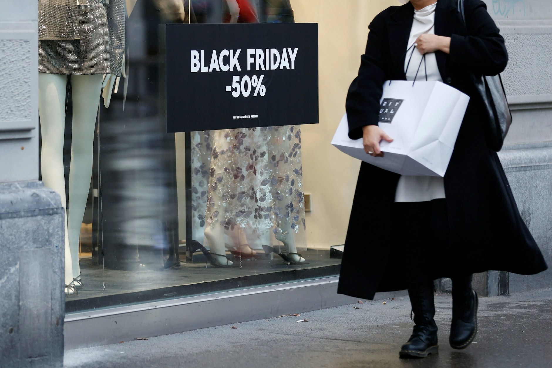 Zugeschlagen: Doch werden am Black Friday wirklich Schnäppchen gemacht?