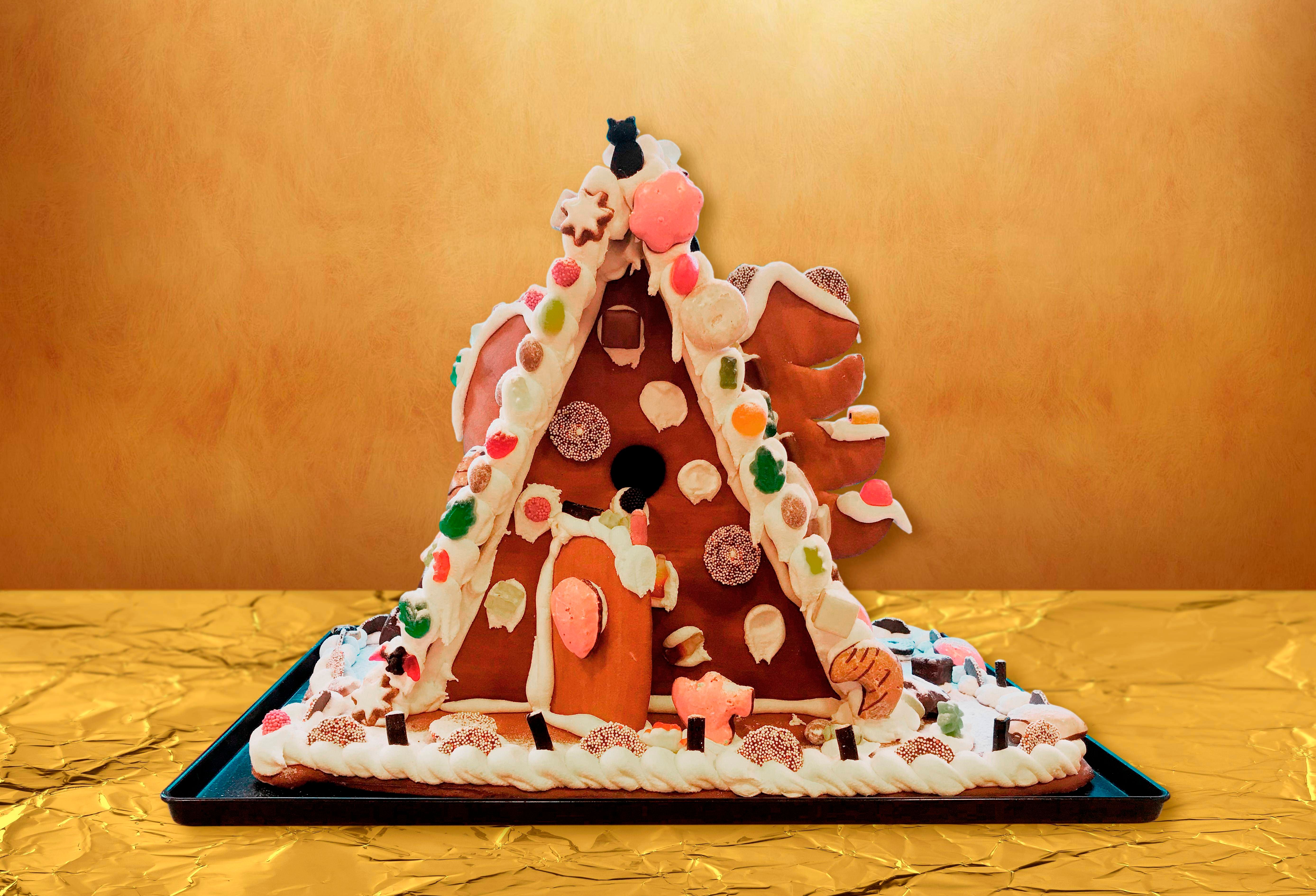 Rezept für Zuckerguss fürs Lebkuchenhaus: So gelingt der beste Back-Kleber