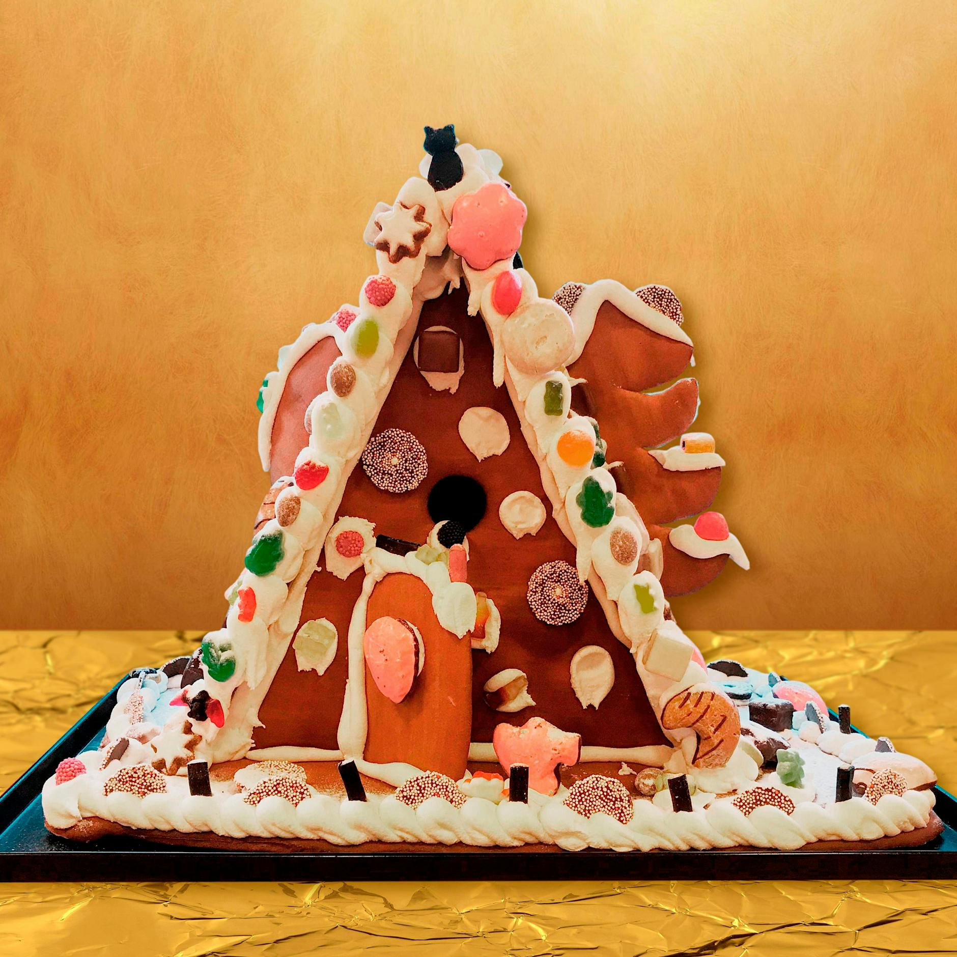 Rezept für Zuckerguss fürs Lebkuchenhaus: So gelingt der beste Back-Kleber