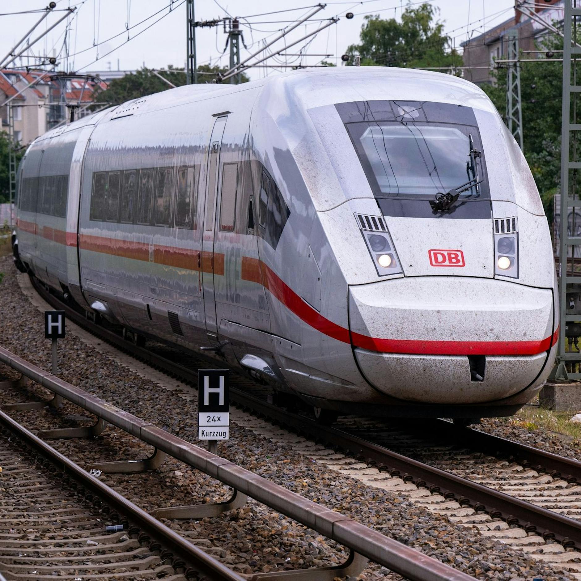 GDL kündigt neuen Bahnstreik an