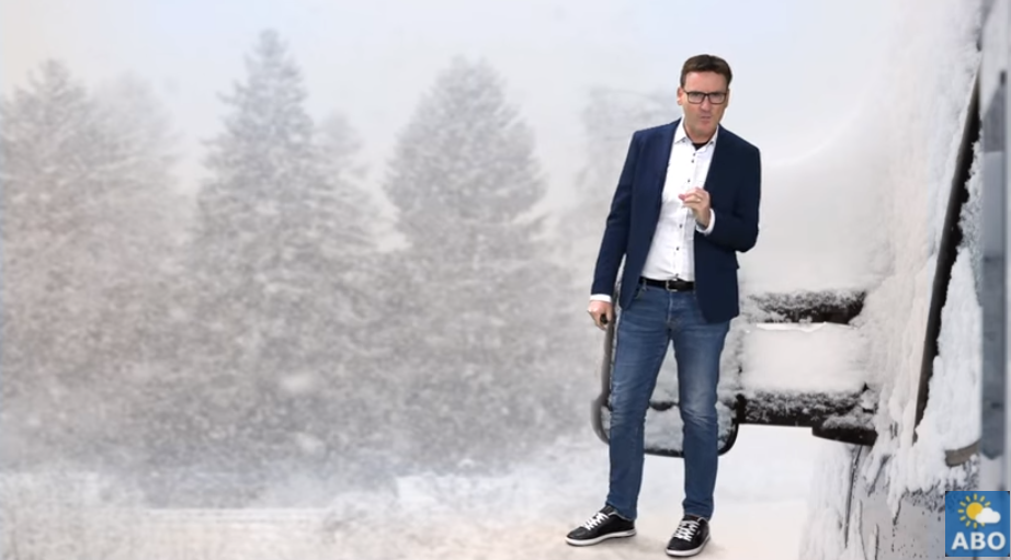 Wetter-Chaos: Von mild zu wild! Polar-Peitsche bringt Schnee und Frost