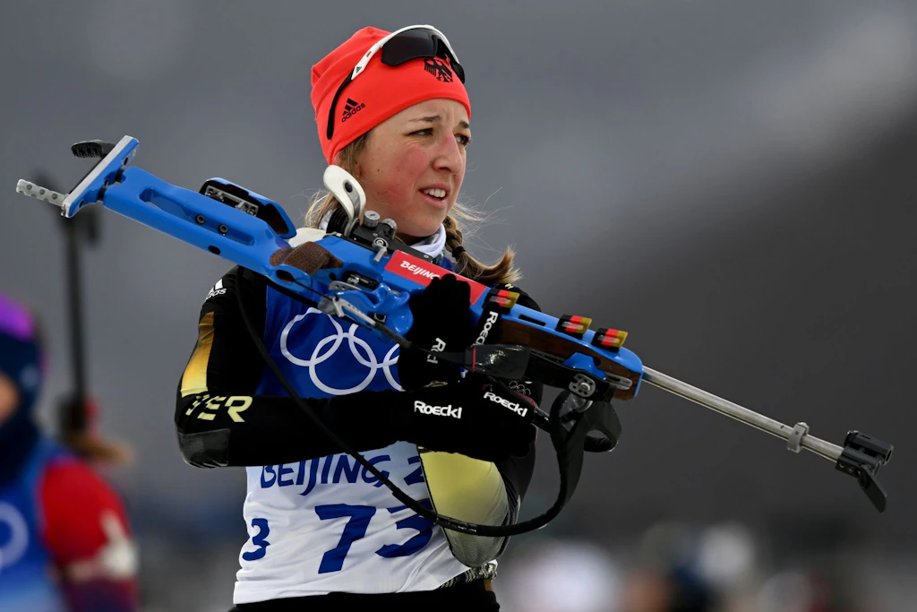 Der deutsche Biathlon-Plan: Mehr Risiko für mehr Medaillen