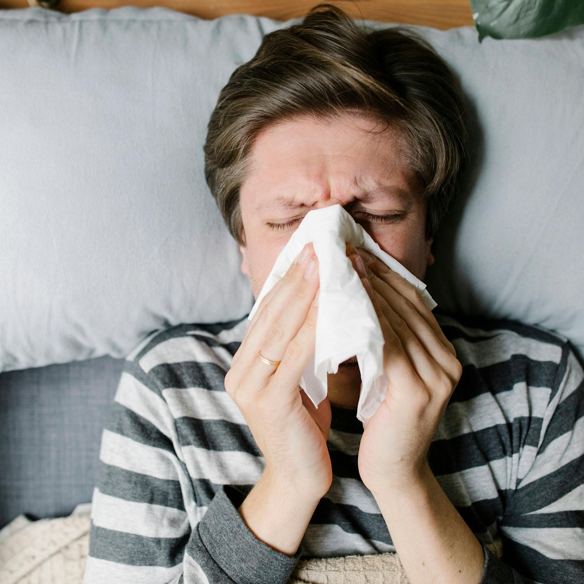 Männergrippe: Ist sie nur ein Spaß oder gibt es sie wirklich?