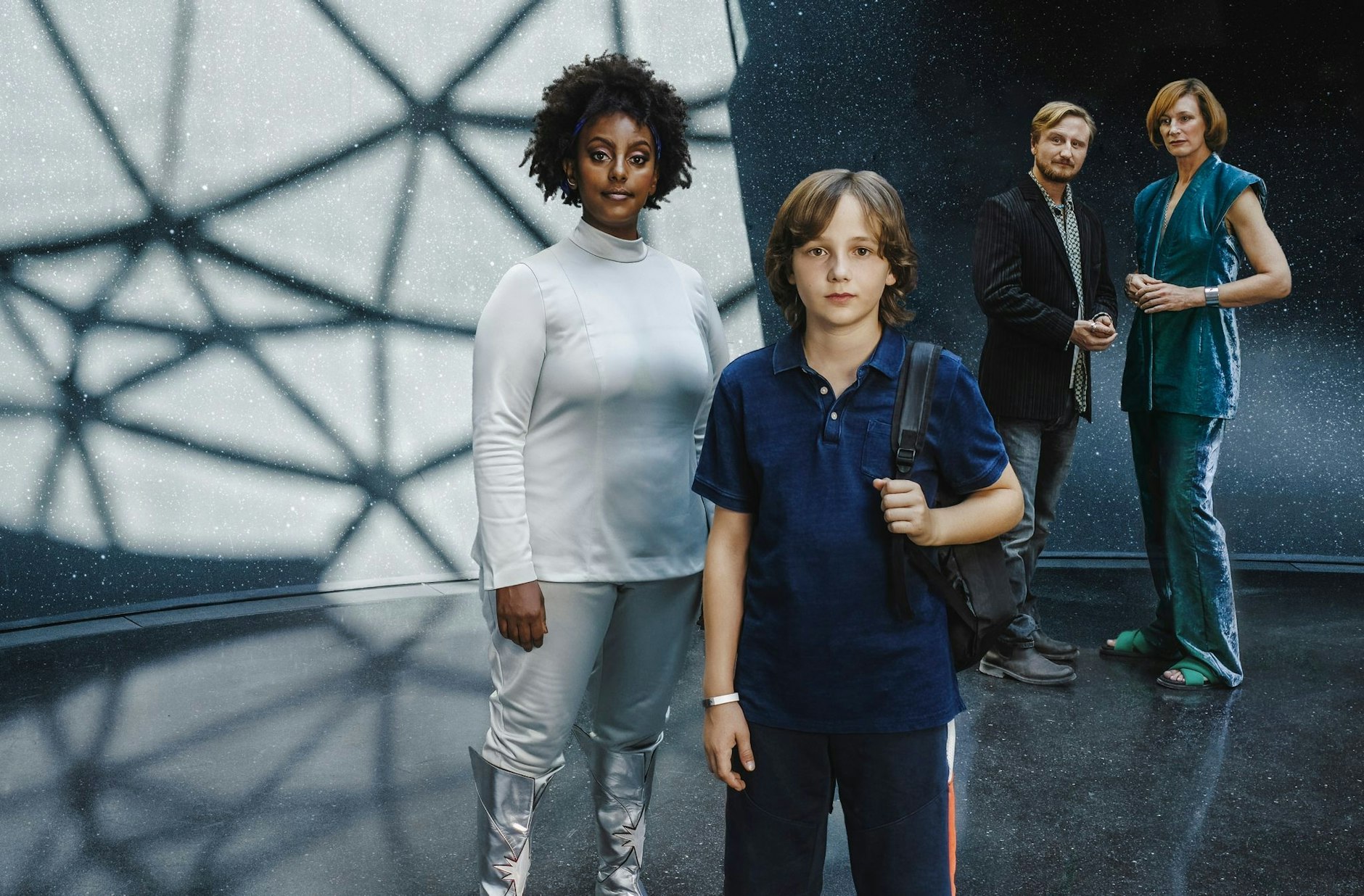 ScienceFictionDrama „Morin“ im Ersten