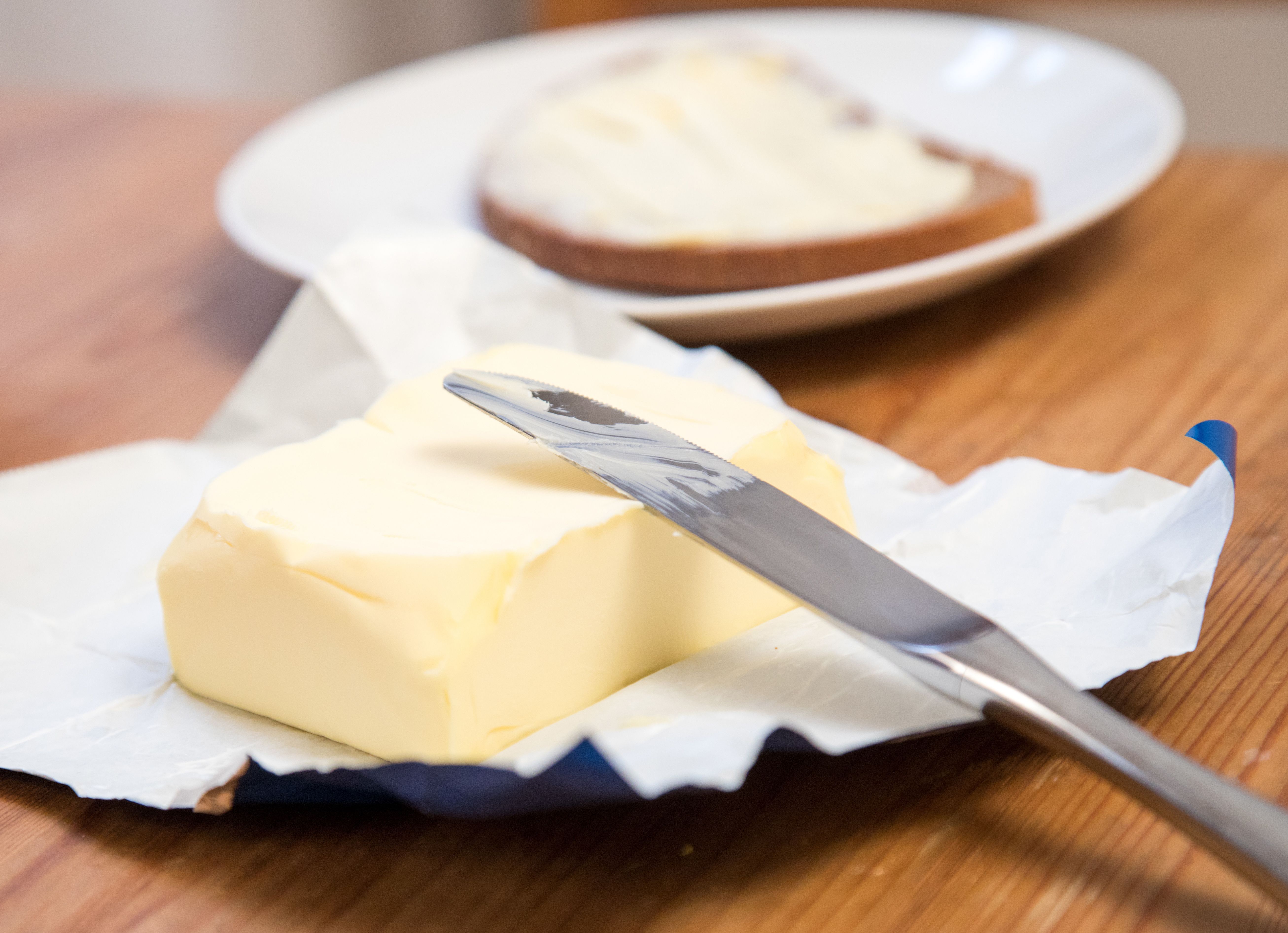 Wie gut ist gute Butter?
