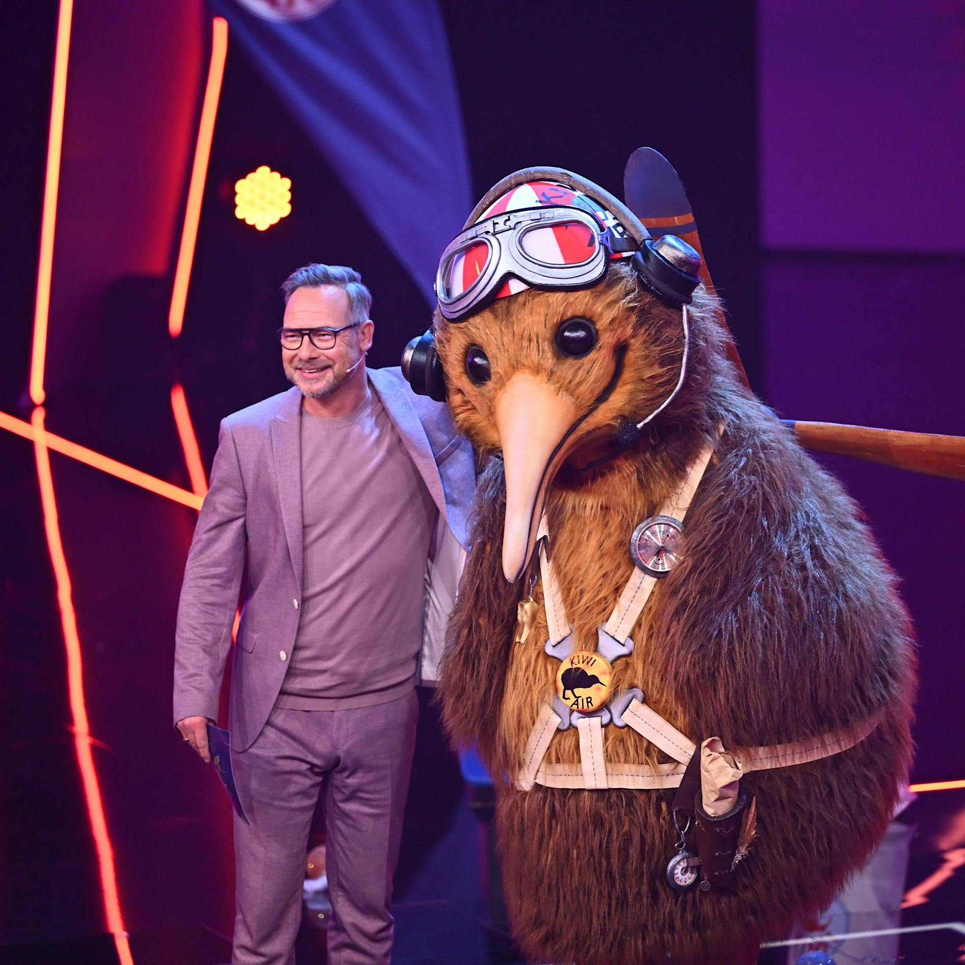 Sender enthüllt: DIESER Schauspieler ist bei „The Masked Singer“ dabei