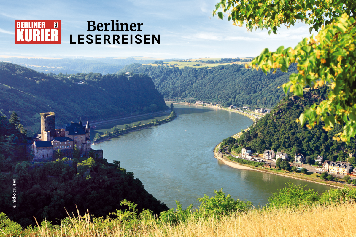 Image - Frühling auf dem Wasser!