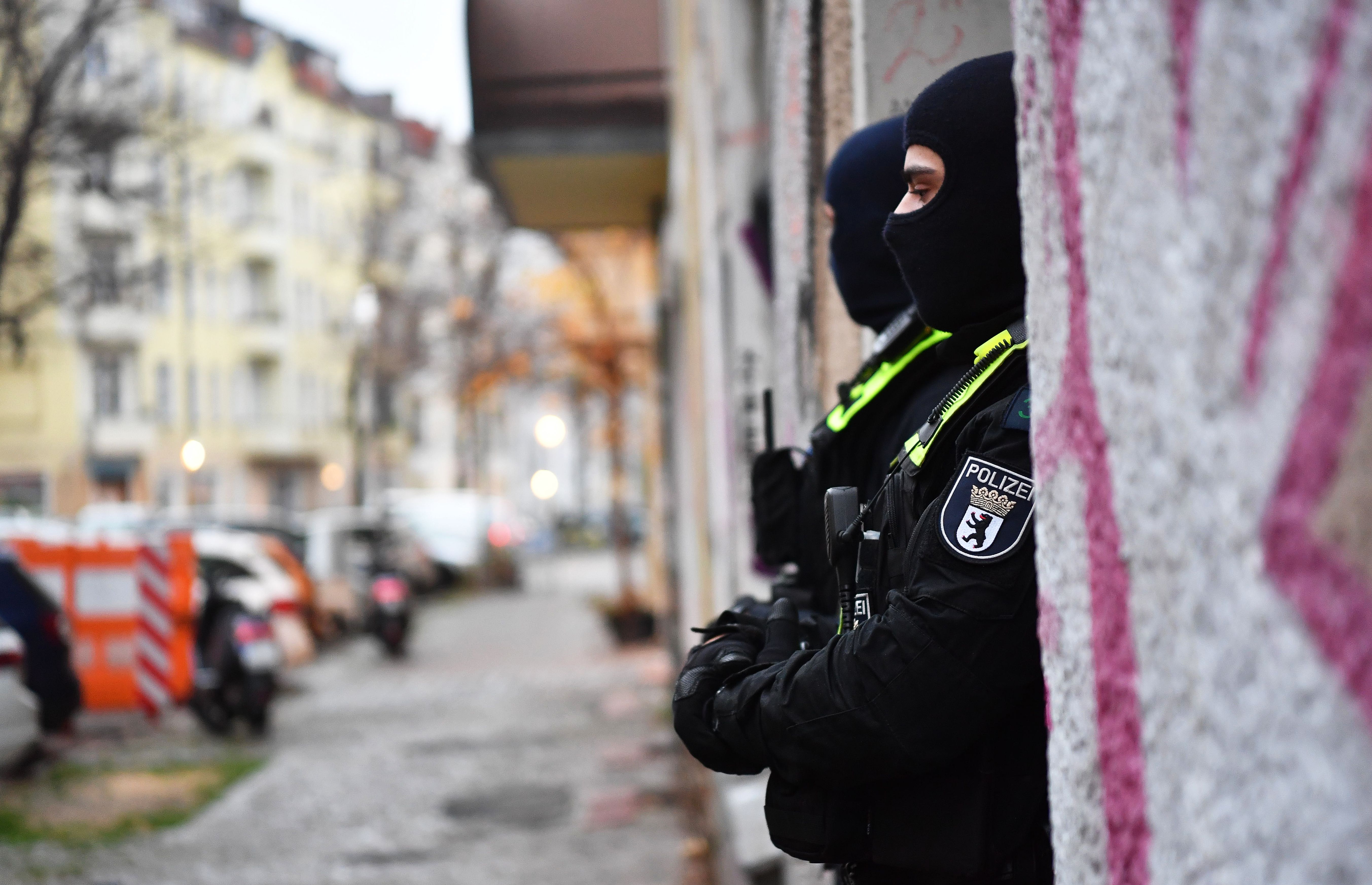 Berlin: Razzia gegen Mitglieder von Hamas und Samidoun