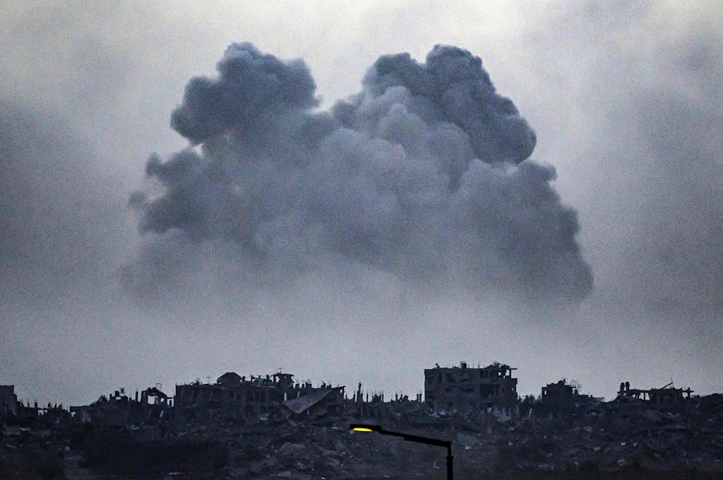 Gaza: Finanzierung des Kriegs ist kein Problem für Israel