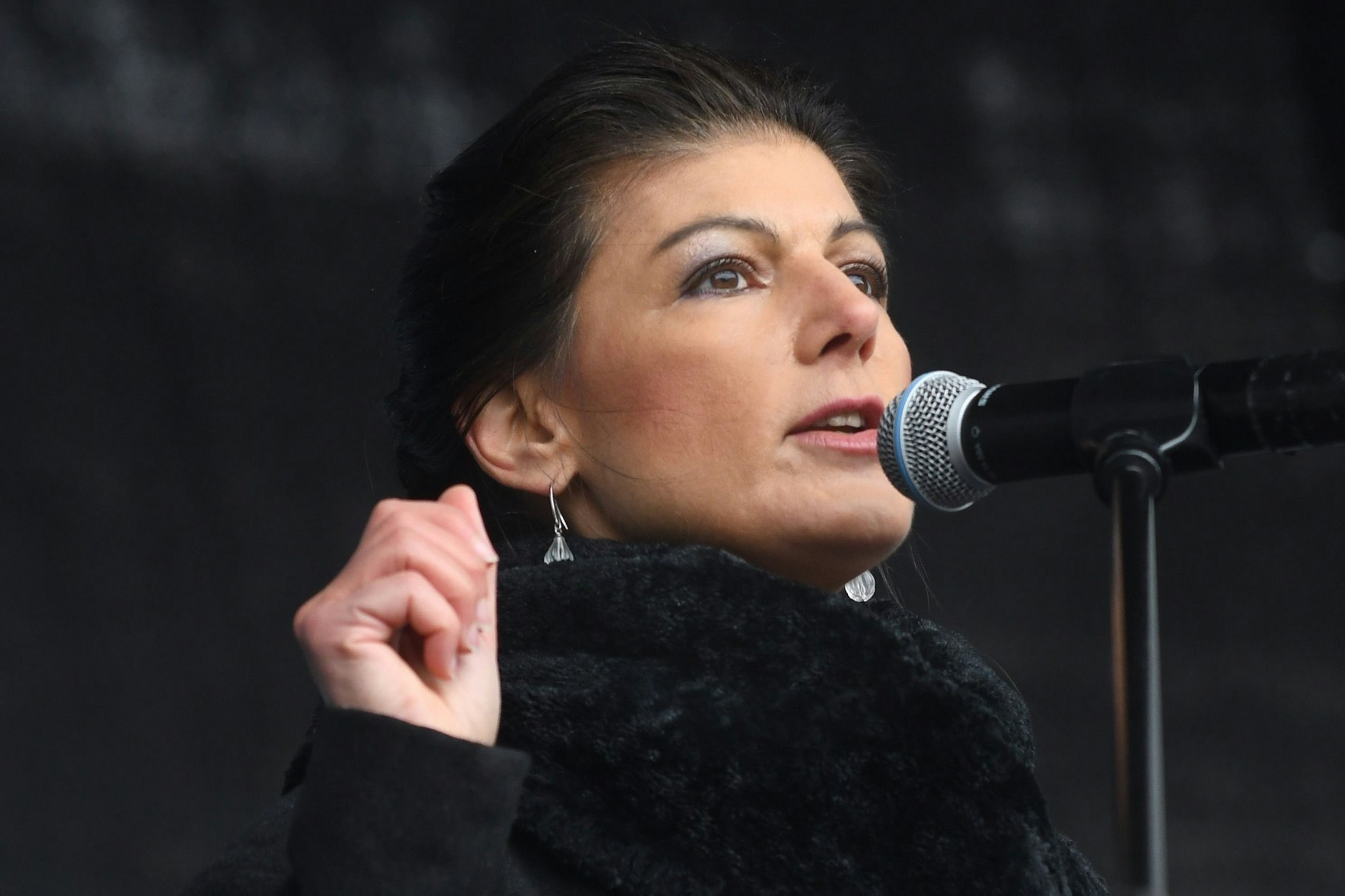 Sahra Wagenknecht: Ihr neues Bündnis gewinnt immer mehr Überläufer von der Linken.