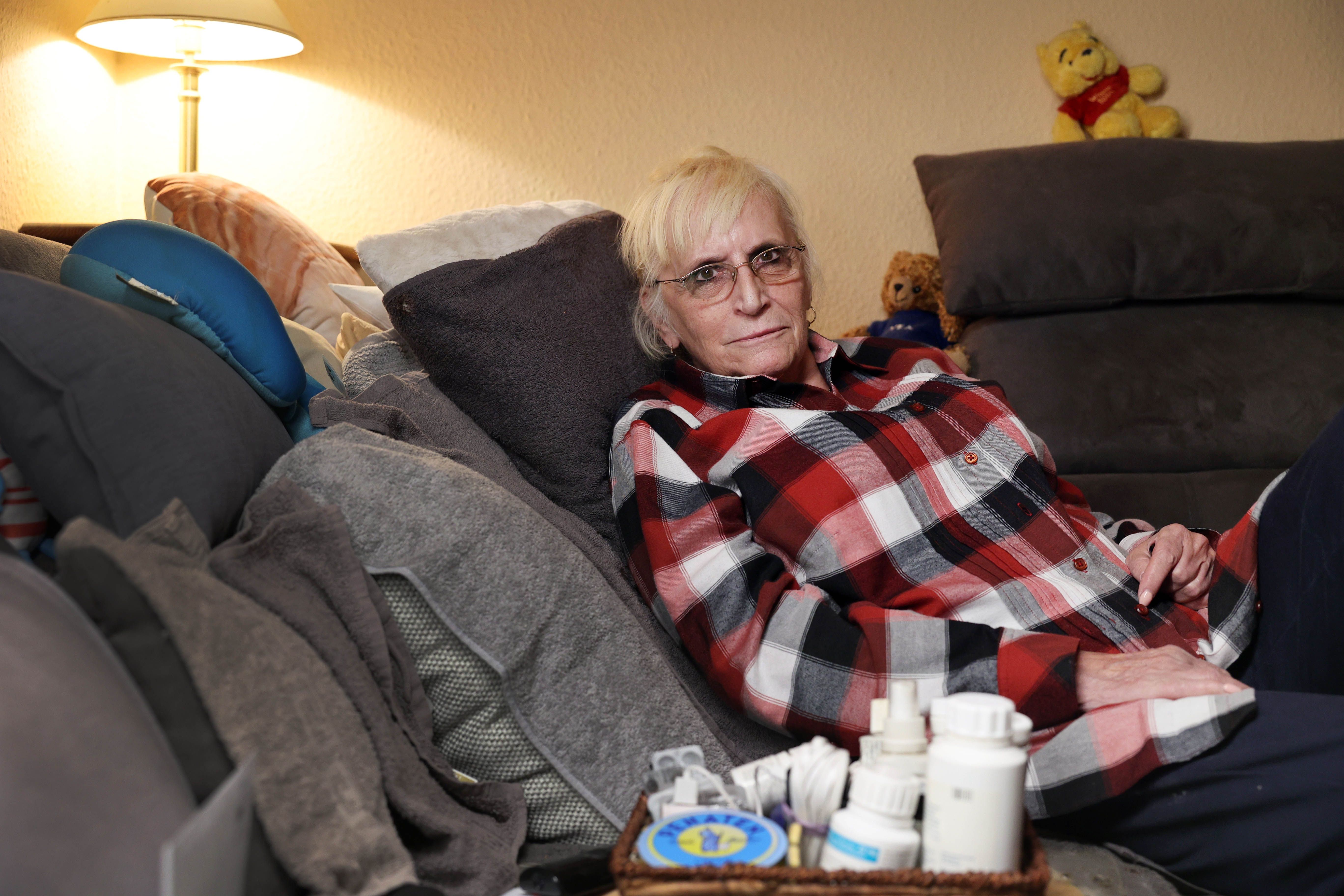 Elf Etagen ohne Fahrstuhl: Wenn die Treppen zum Horror werden