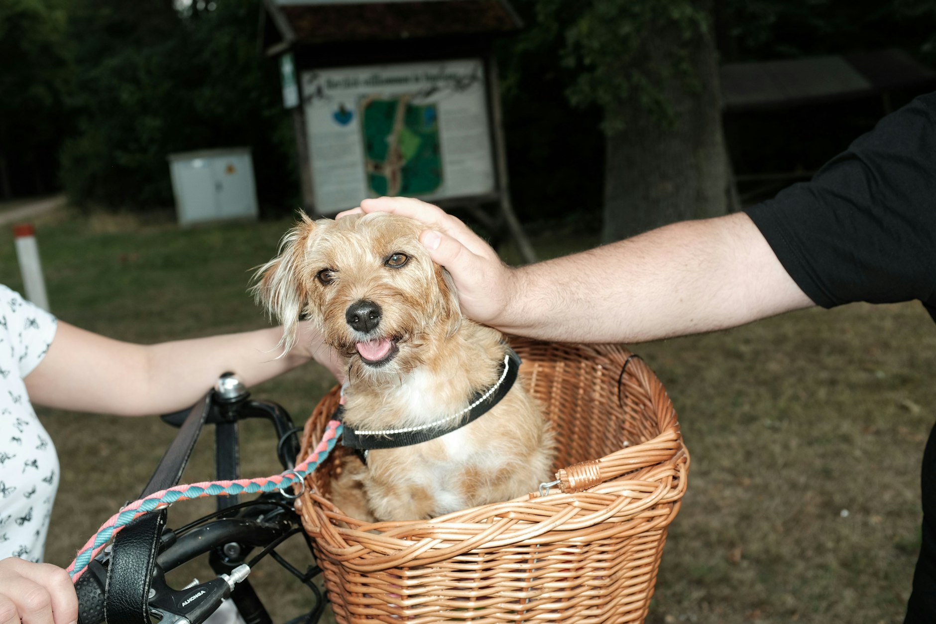 Alle, die auf dem Land leben, haben einen Einfluss darauf, wie sich die neue dörfliche Identität entwickelt.