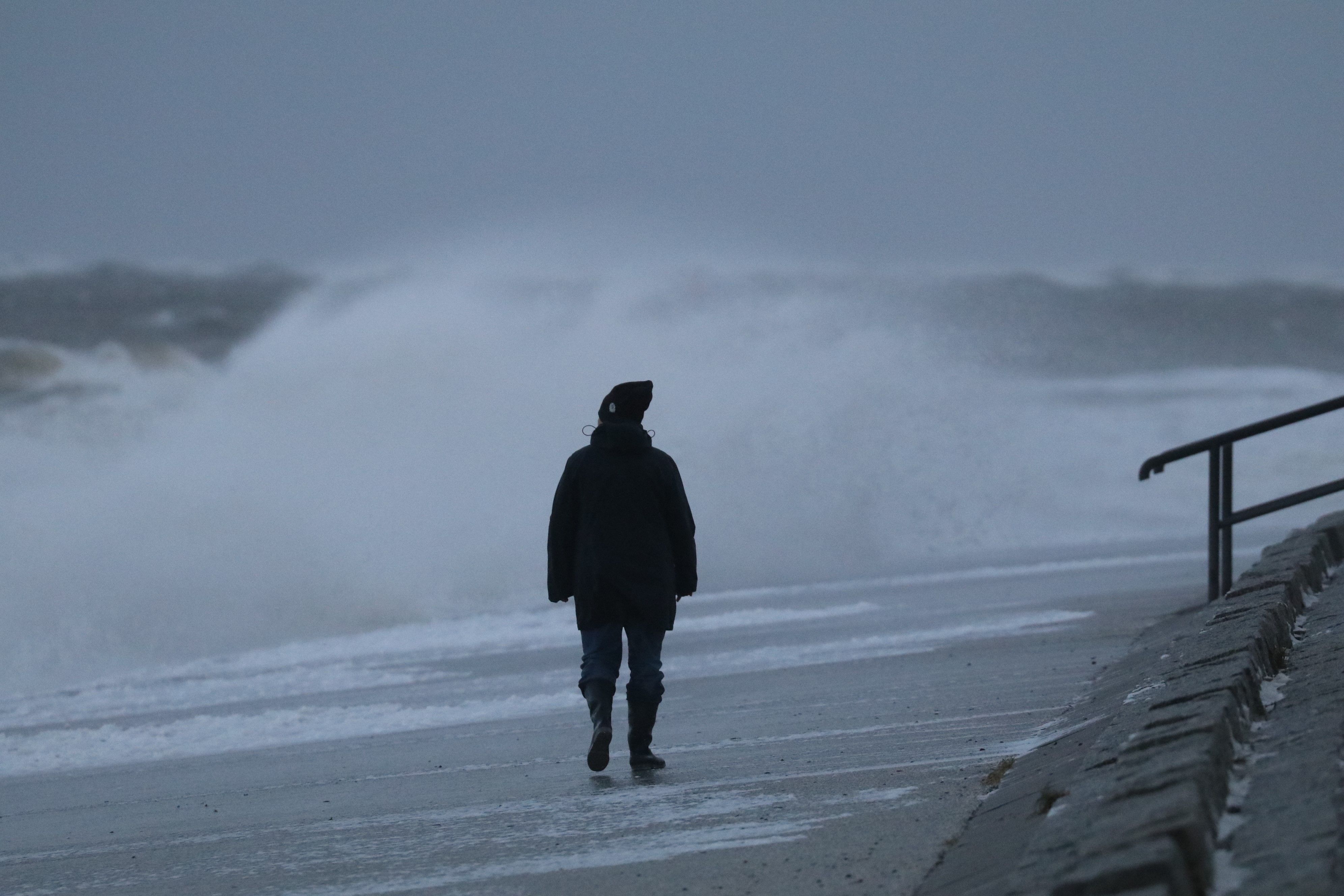 Image - Sturm an der Nordsee: Fähre stellen Betrieb ein, Inseln abgeschnitten