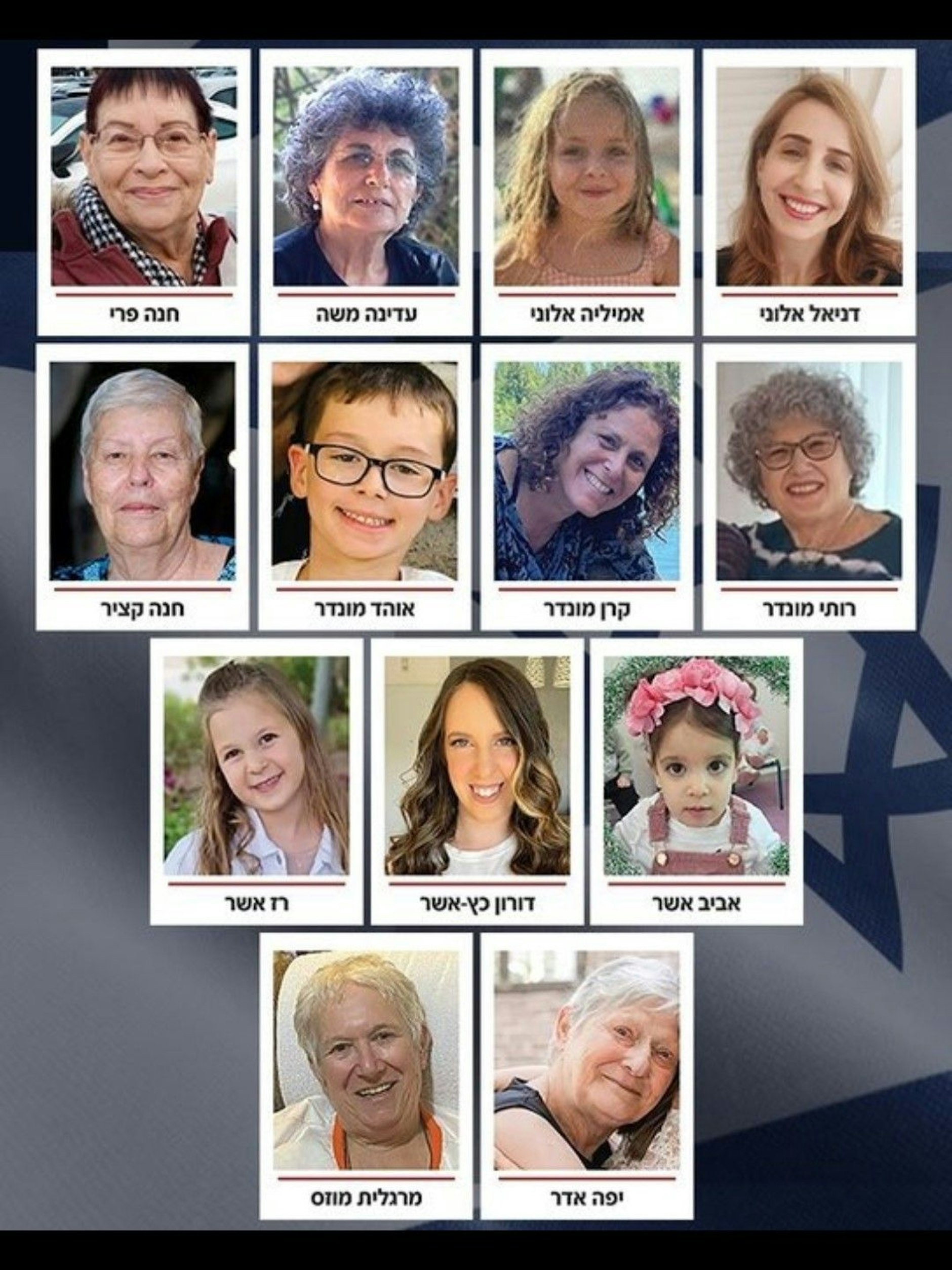 IsraelGazaKrieg Hamas lässt Geiseln frei, darunter vier Deutsche