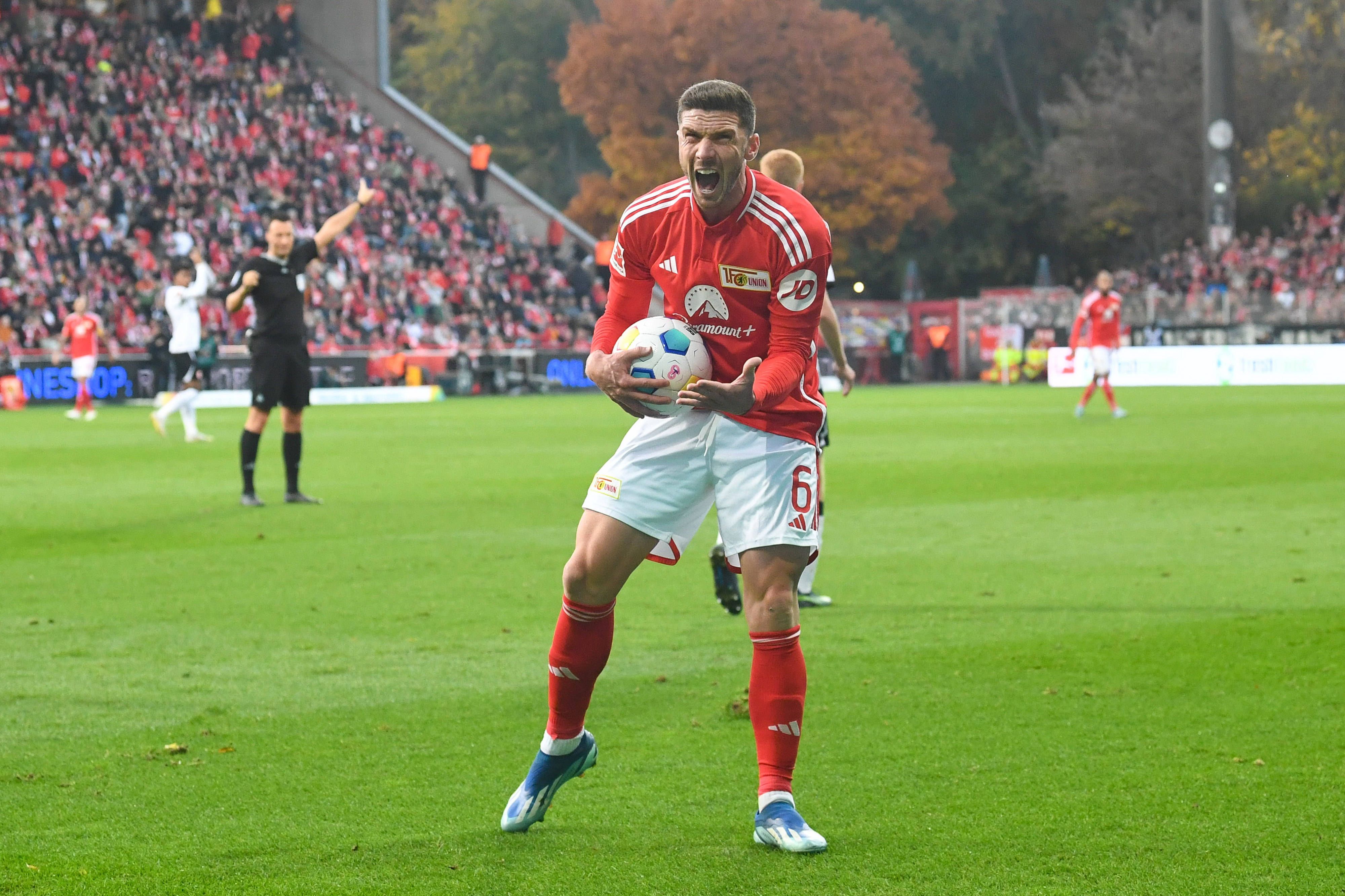 1. FC Union: Sechs Gründe für endlich mal wieder drei Punkte