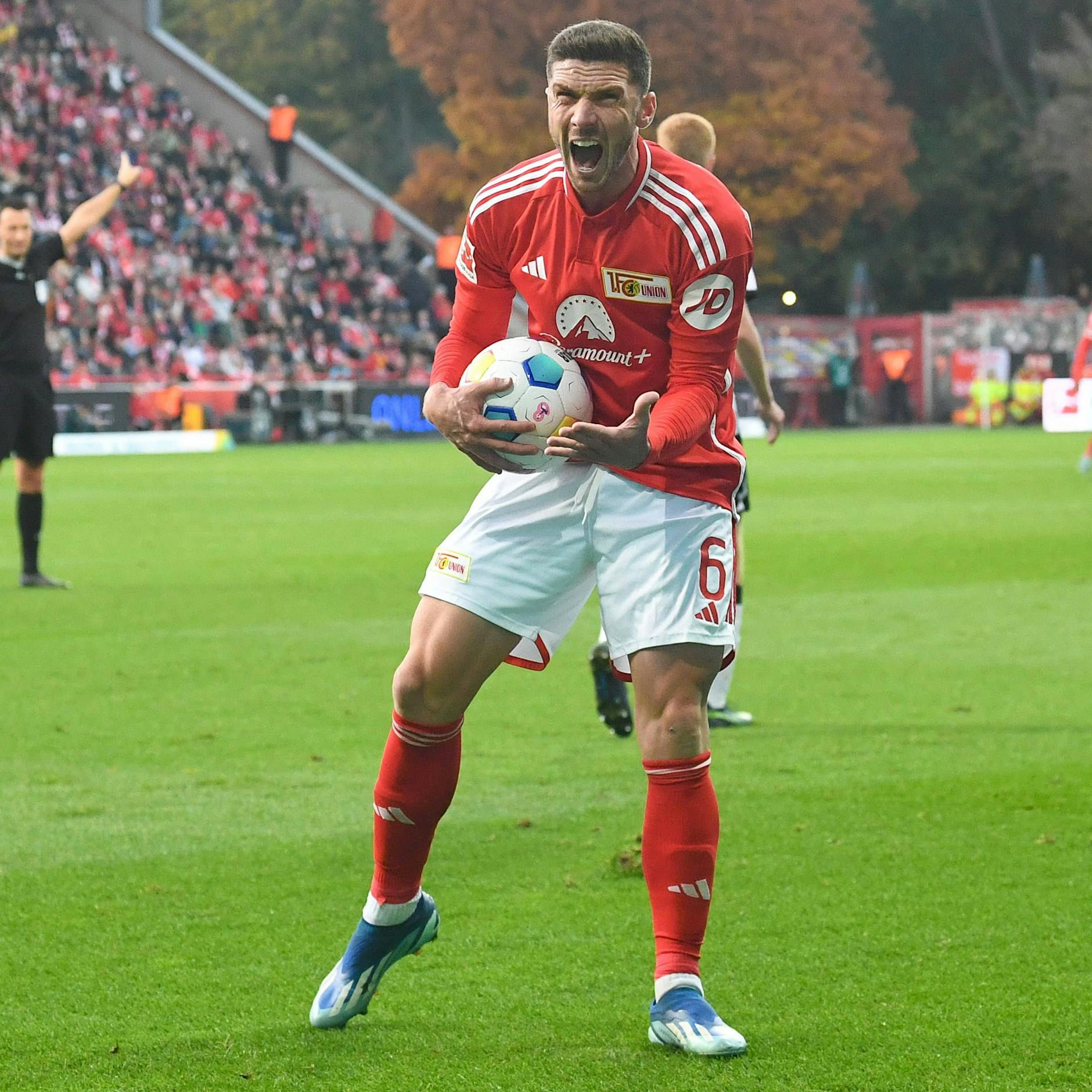 1. FC Union: Sechs Gründe für endlich mal wieder drei Punkte