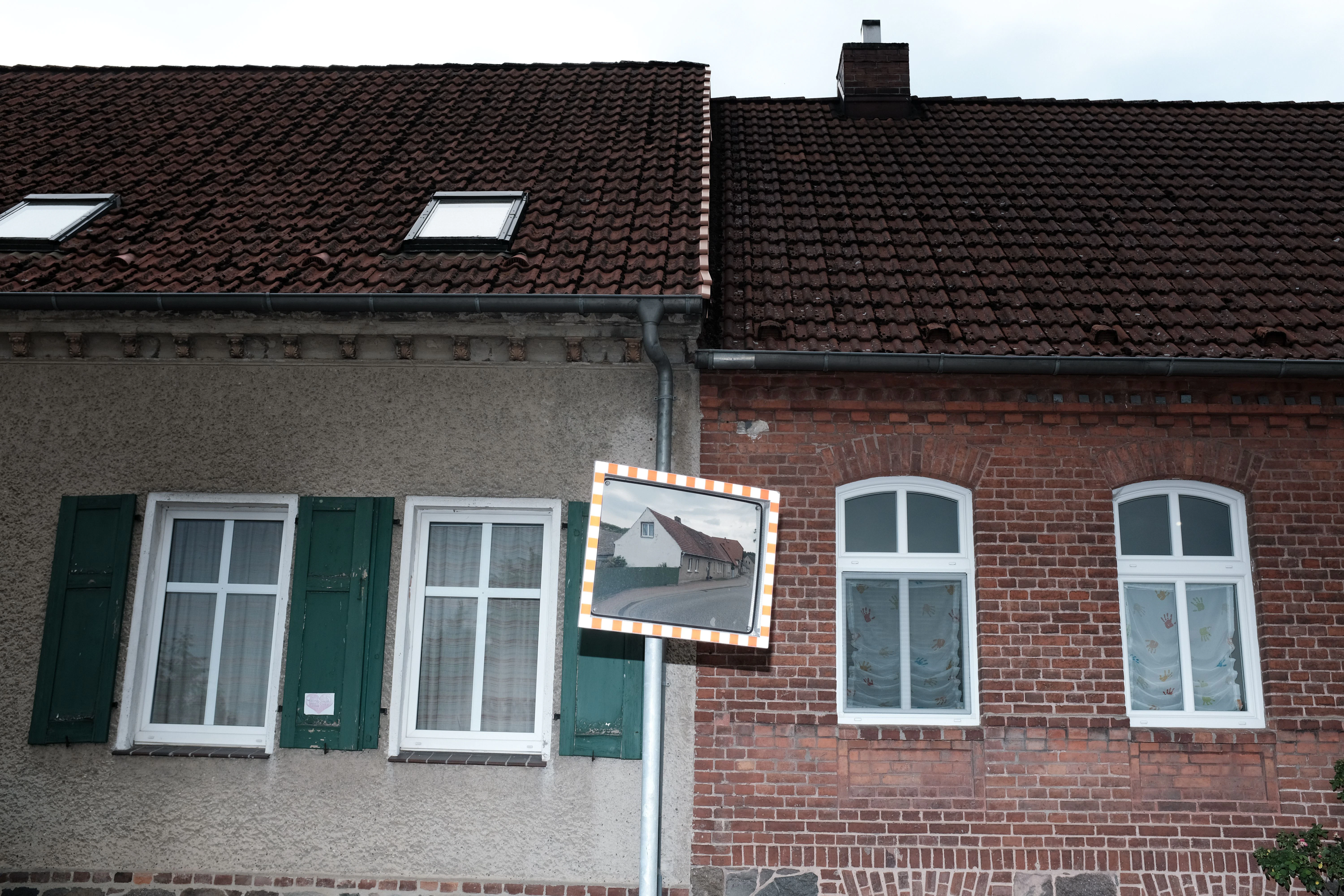 Die Ausdünnung der ländlichen Gebiete ist eher die Folge von Vertreibung als von Landflucht.