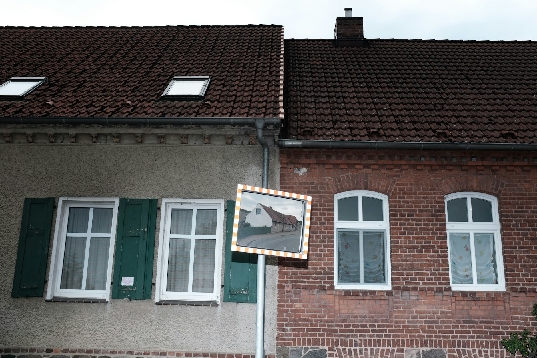 Die Ausdünnung der ländlichen Gebiete ist eher die Folge von Vertreibung als von Landflucht.