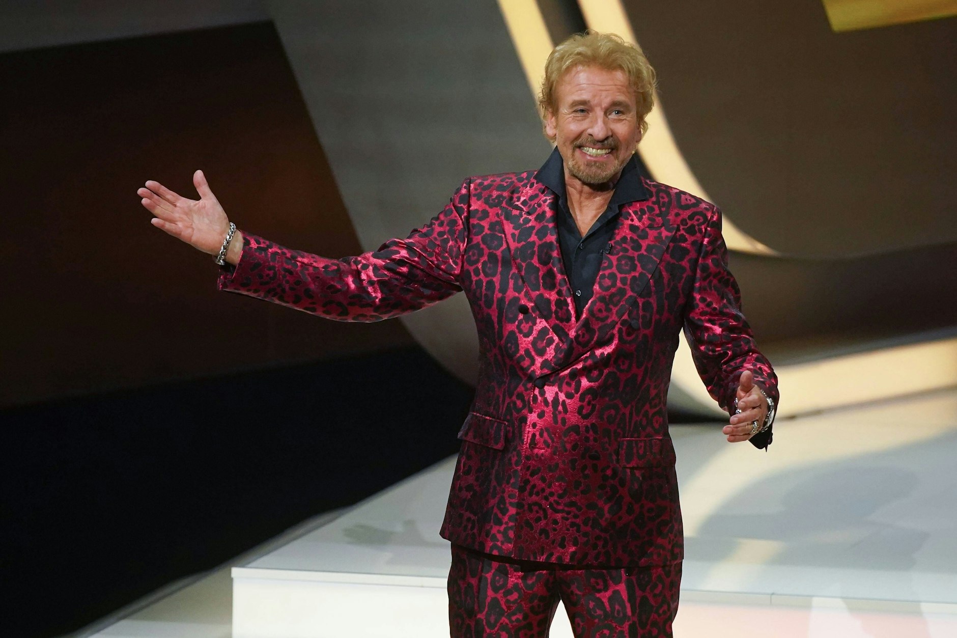 Thomas Gottschalk will für sein letztes Mal „Wetten, dass ..?“ abspecken.