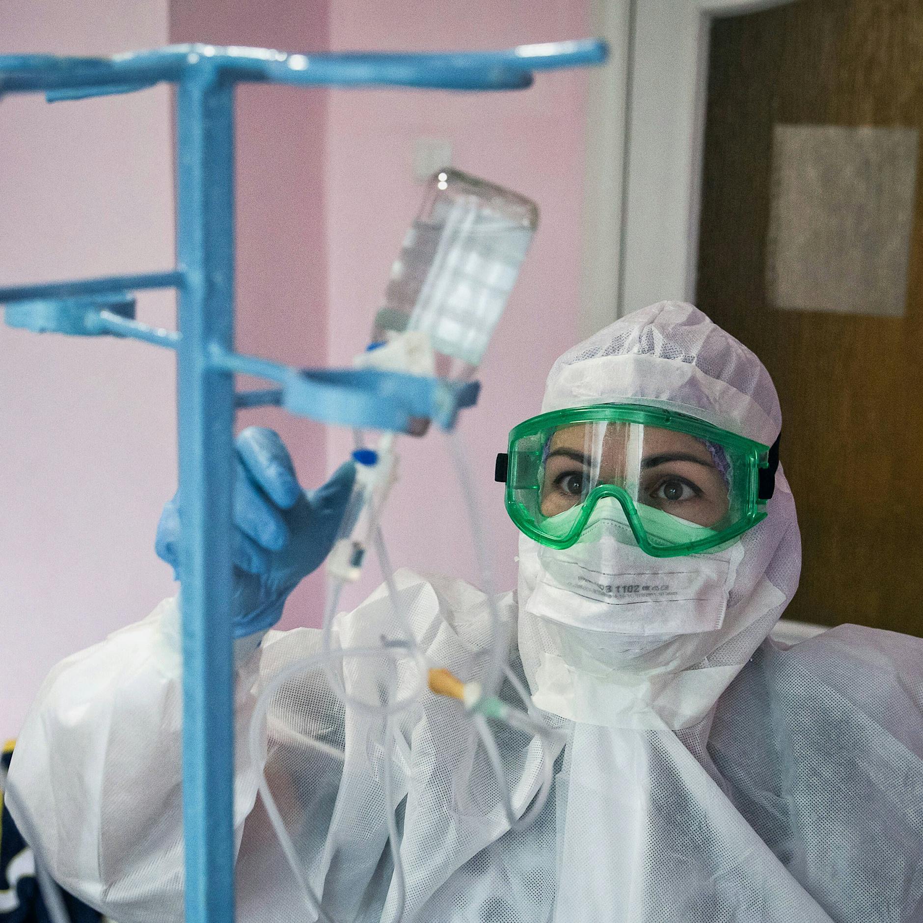 Alarm in China! Massenhaft Lungenentzündungen bei Kindern – DAS sagen Experten