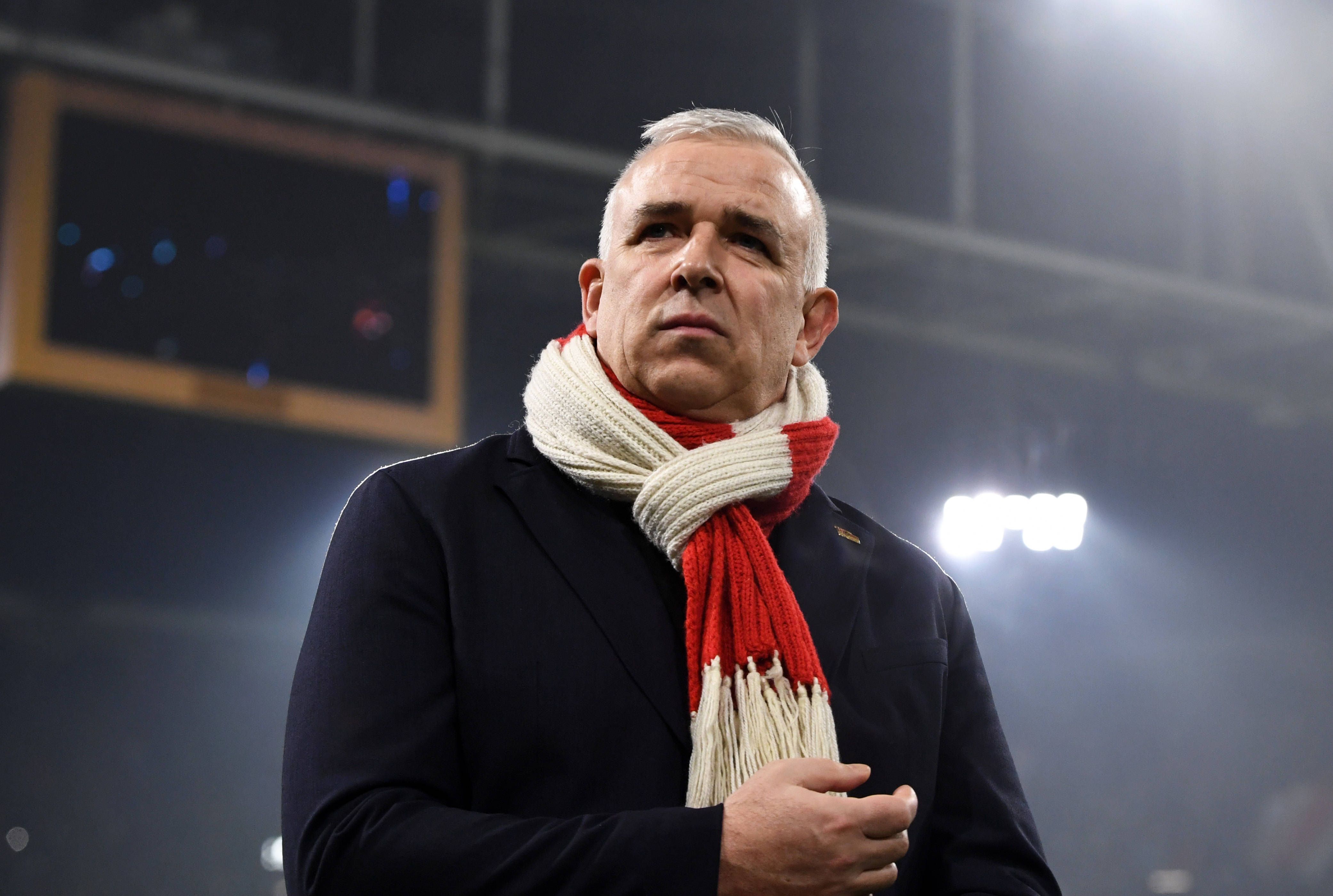 1. FC Union: Die Leiden des Dirk Zingler in der Köpenicker Krise