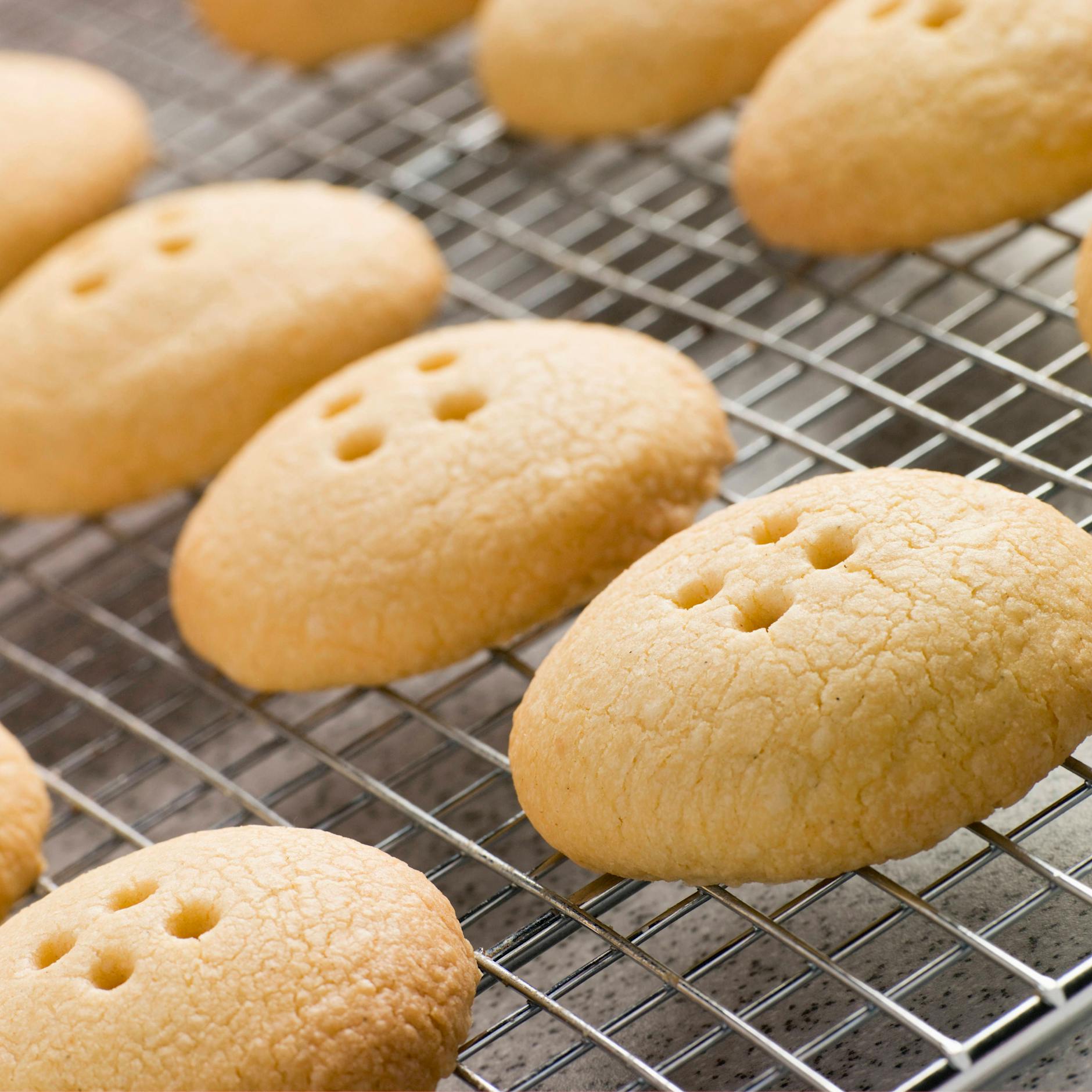 Geniales Rezept für Pudding-Plätzchen: Nur fünf Zutaten – so einfach!