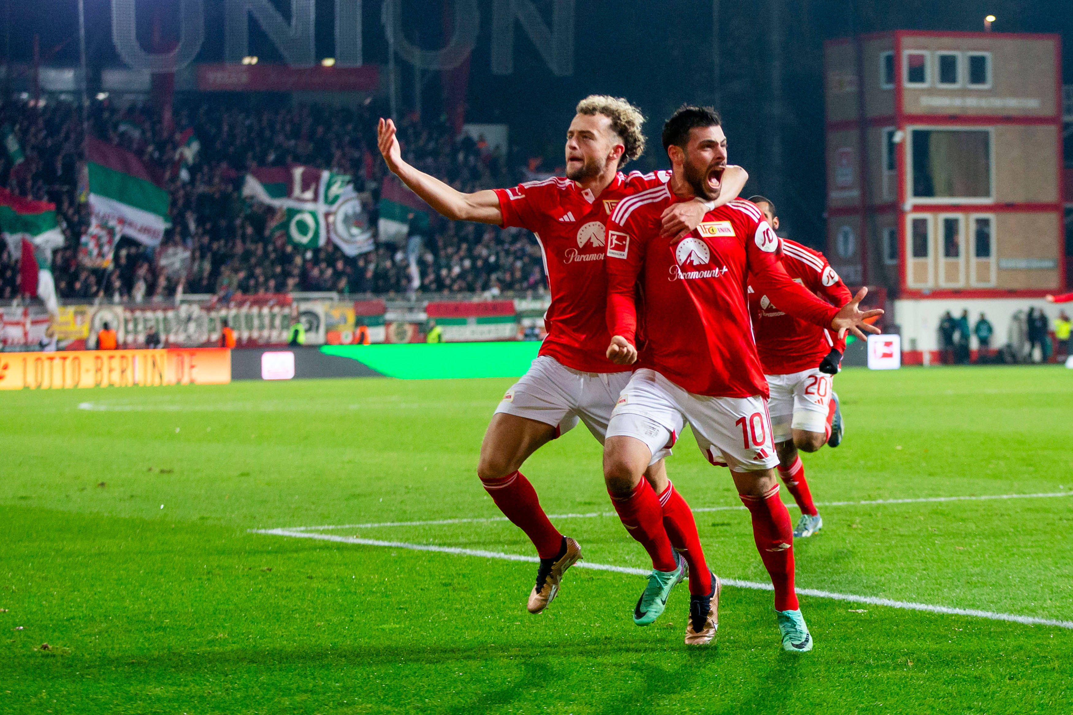 Respekt, 1. FC Union! Elferpech und viel Gift lassen Eiserne gegen Augsburg kalt