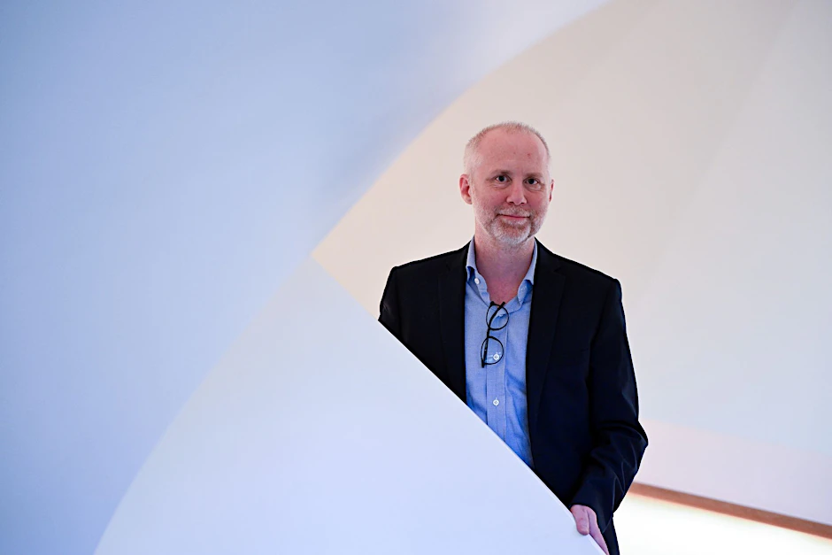PRODUKTION - Felix Krämer ist Generaldirektor und künstlerischer Leiter der Stiftung Museum Kunstpalast.  