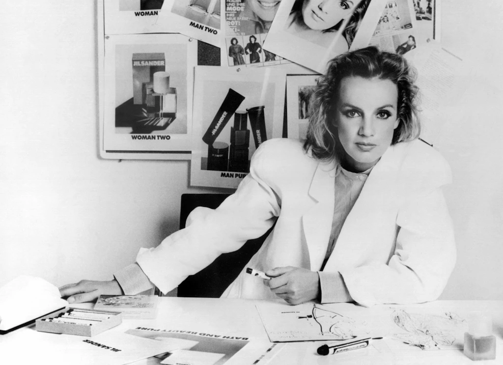Jil Sander wird 80: „Mode für Frauen, die sich nicht für einen Mann herausputzen wollen“