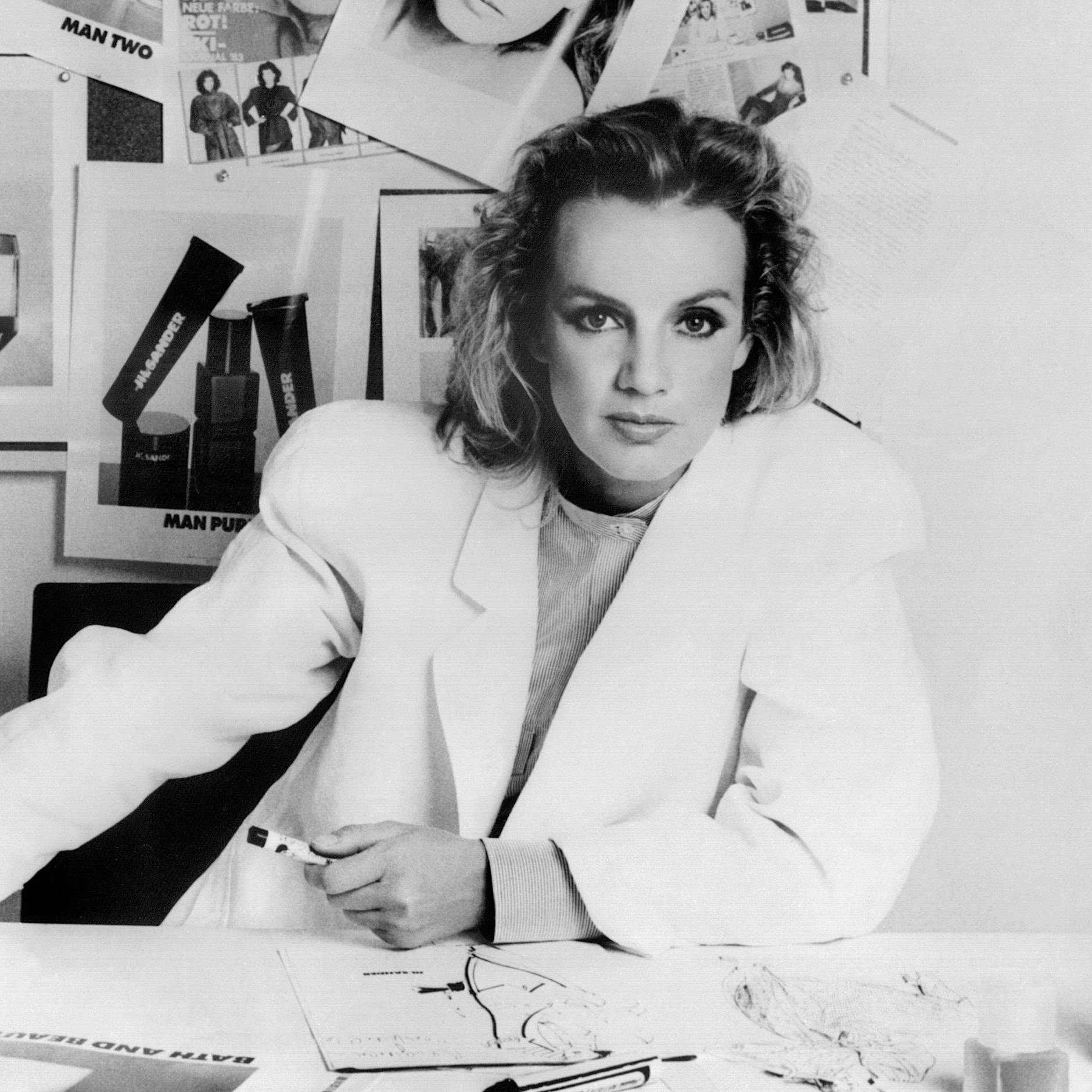 Jil Sander wird 80 – Interview: „Mode für Frauen, die sich nicht für einen Mann herausputzen wollen“