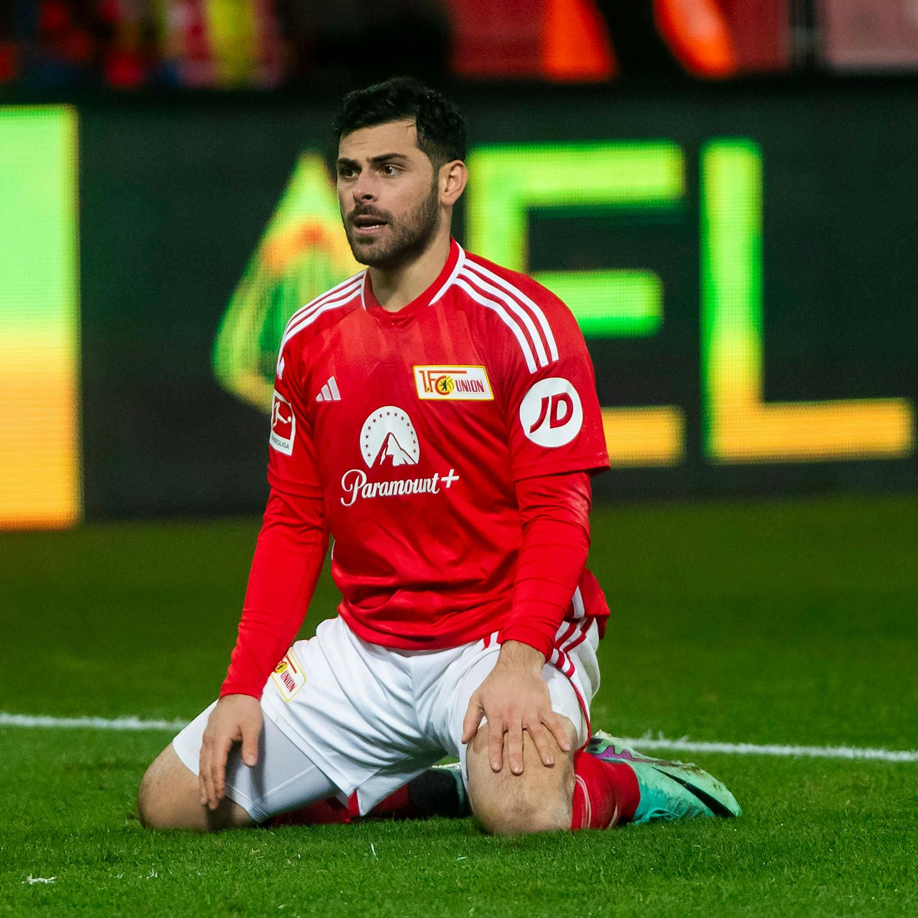 Kevin Volland erlöst den 1. FC Union! Das Augsburg-Spiel im Liveticker zum Nachlesen