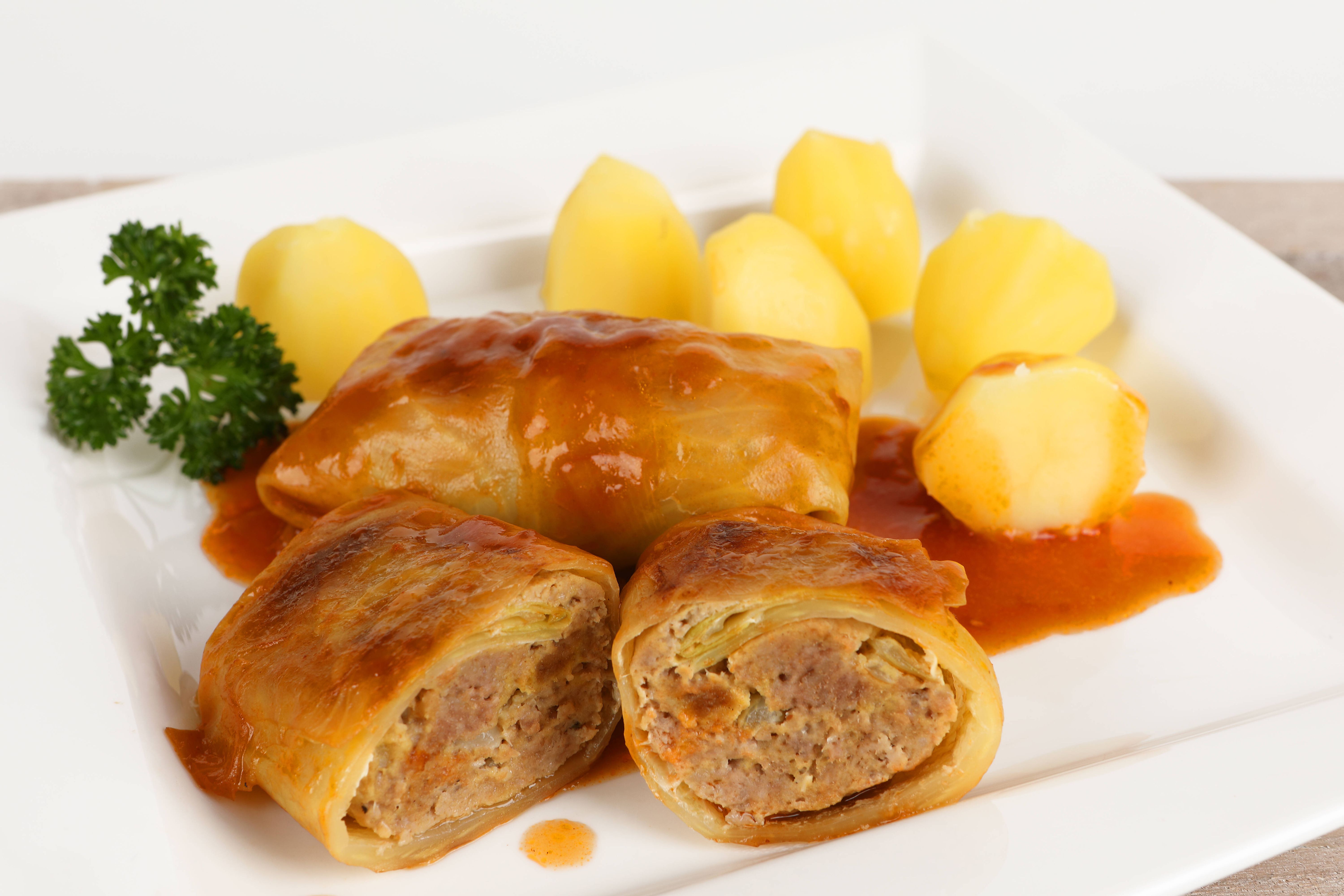 Geniales Rezept Für Karamellisierten Rosenkohl Mit Walnüssen: Saulecker ...