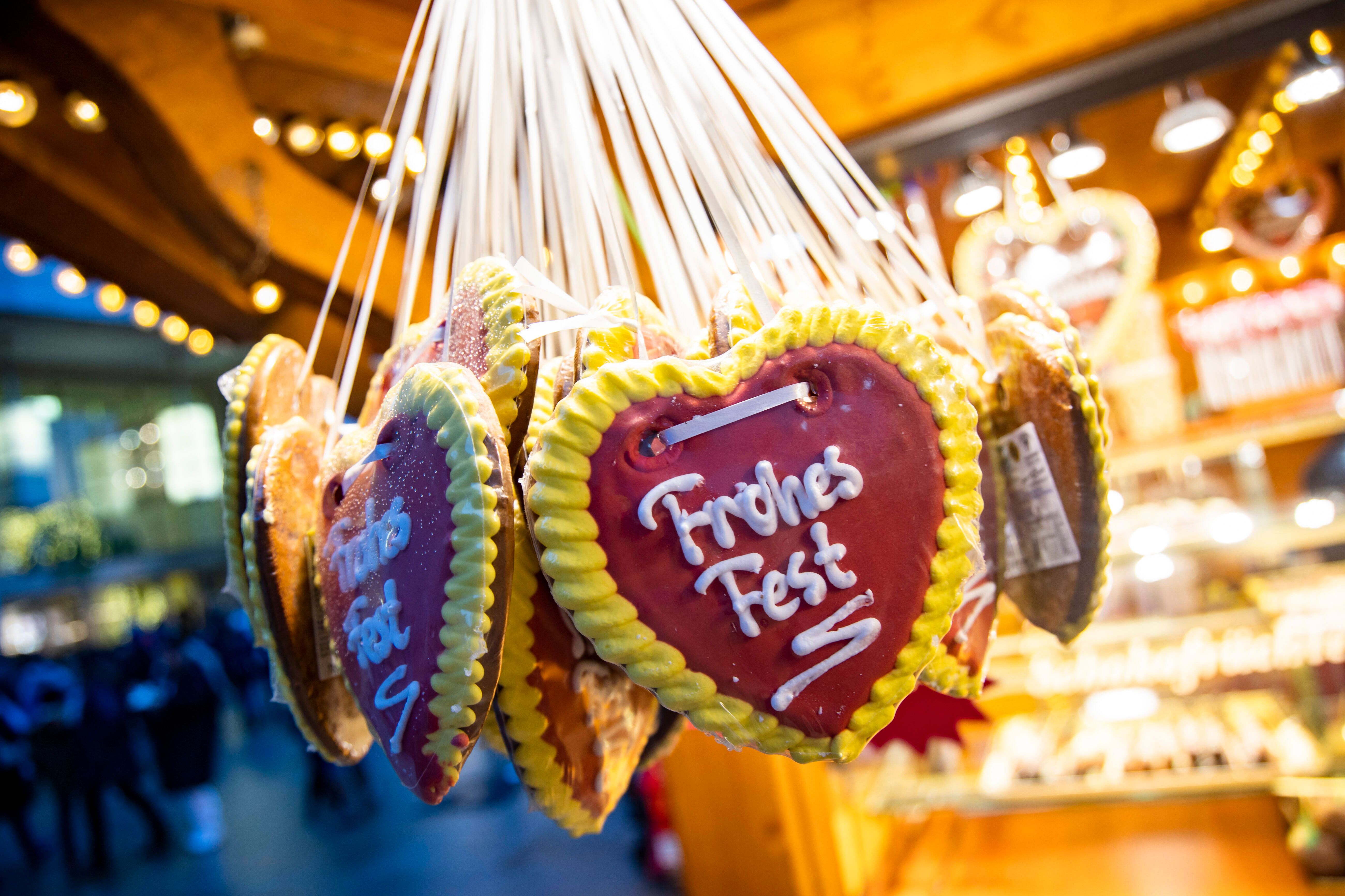 Image - Diese Berliner Weihnachtsmärkte öffnen am Montag