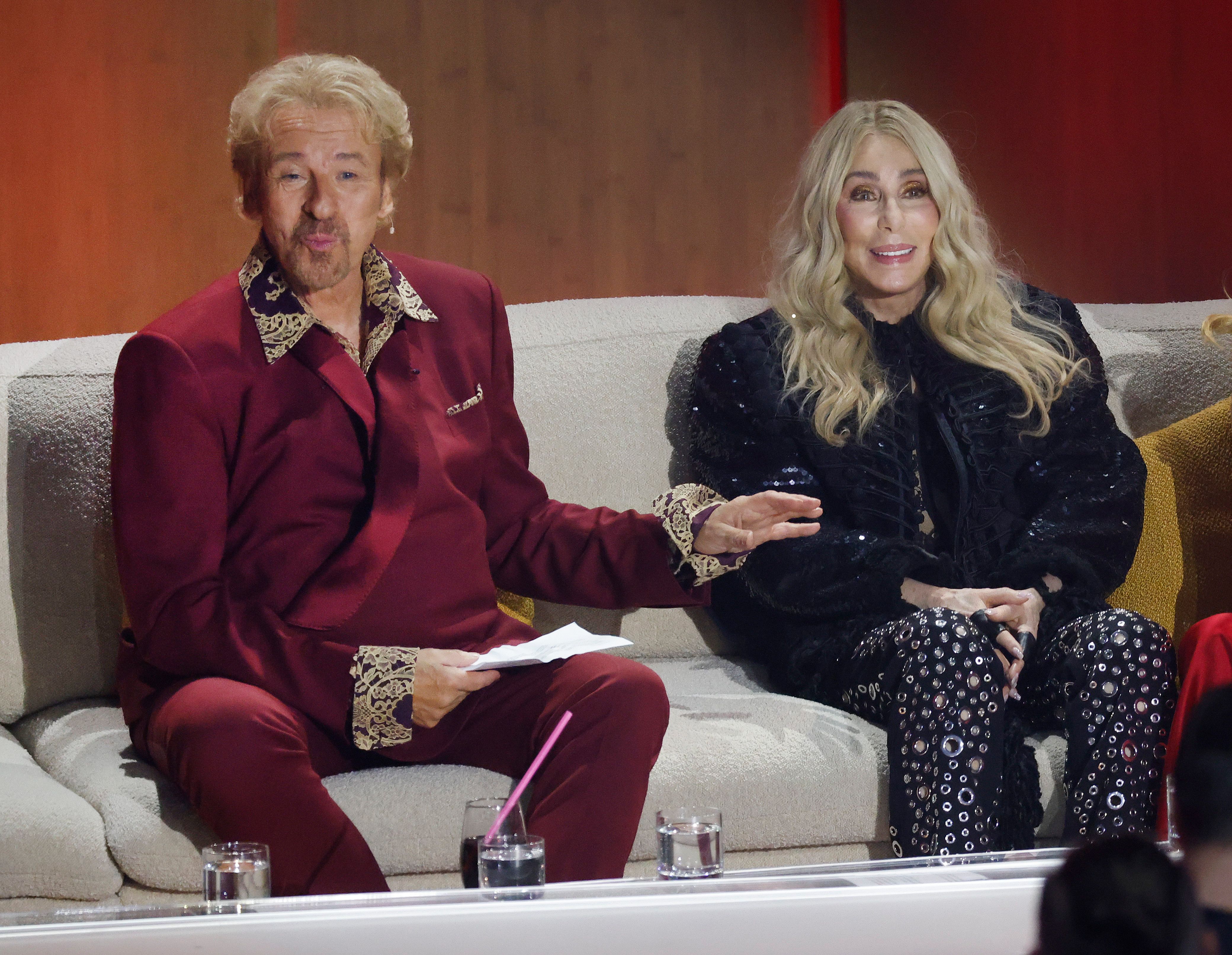 Stilkritik zur letzten „Wetten, dass..?“-Sendung: Thomas Gottschalks Anzüge – endlich ist auch das vorbei