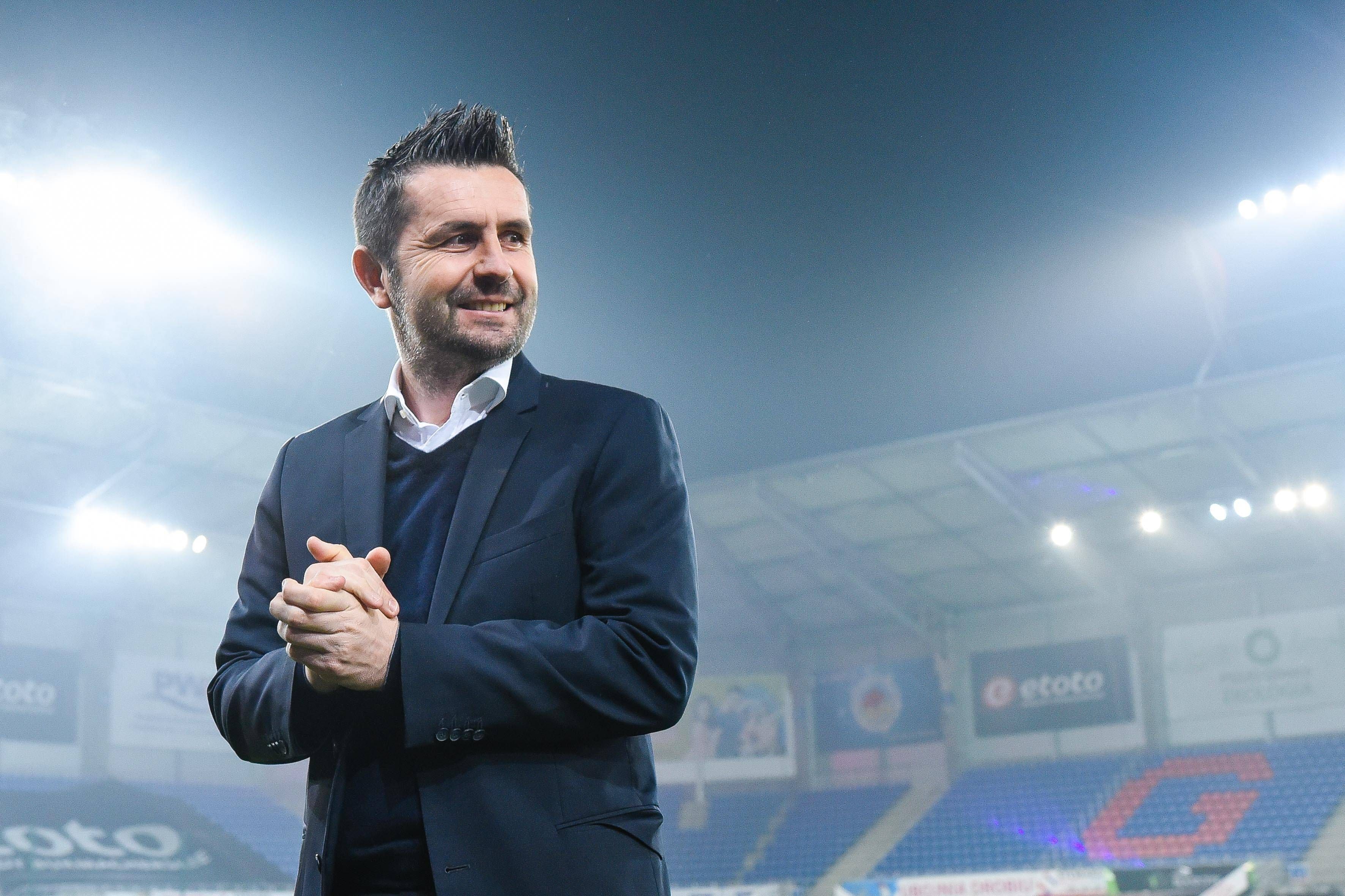 Nenad Bjelica neuer Trainer des 1. FC Union! So tickt er privat