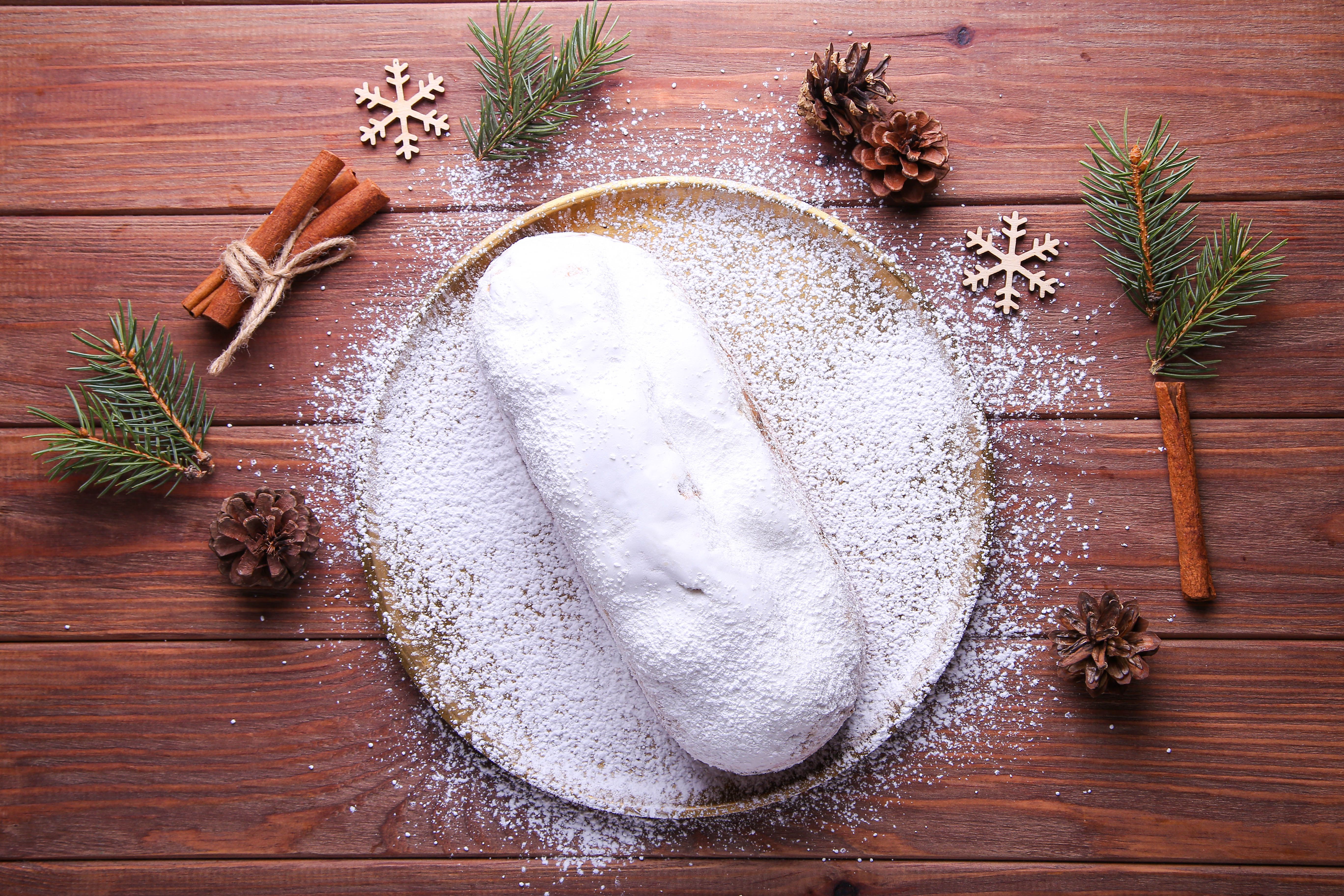 Originales Rezept für Dresdner Christstollen: Einzigartiger Geschmack!