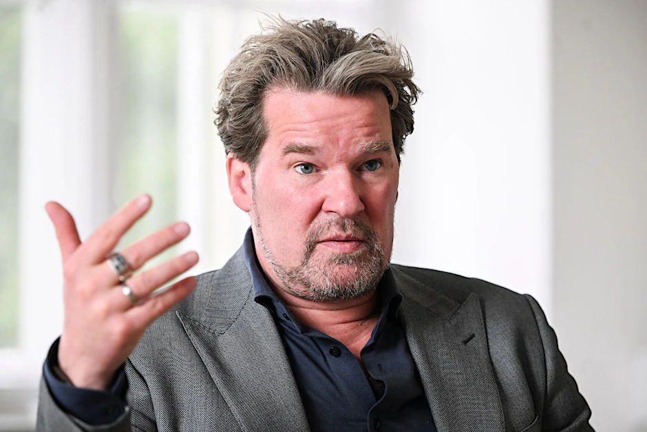 ARCHIV - Dirk Stettner (CDU), Fraktionsvorsitzender im Berliner Abgeordnetenhaus.  