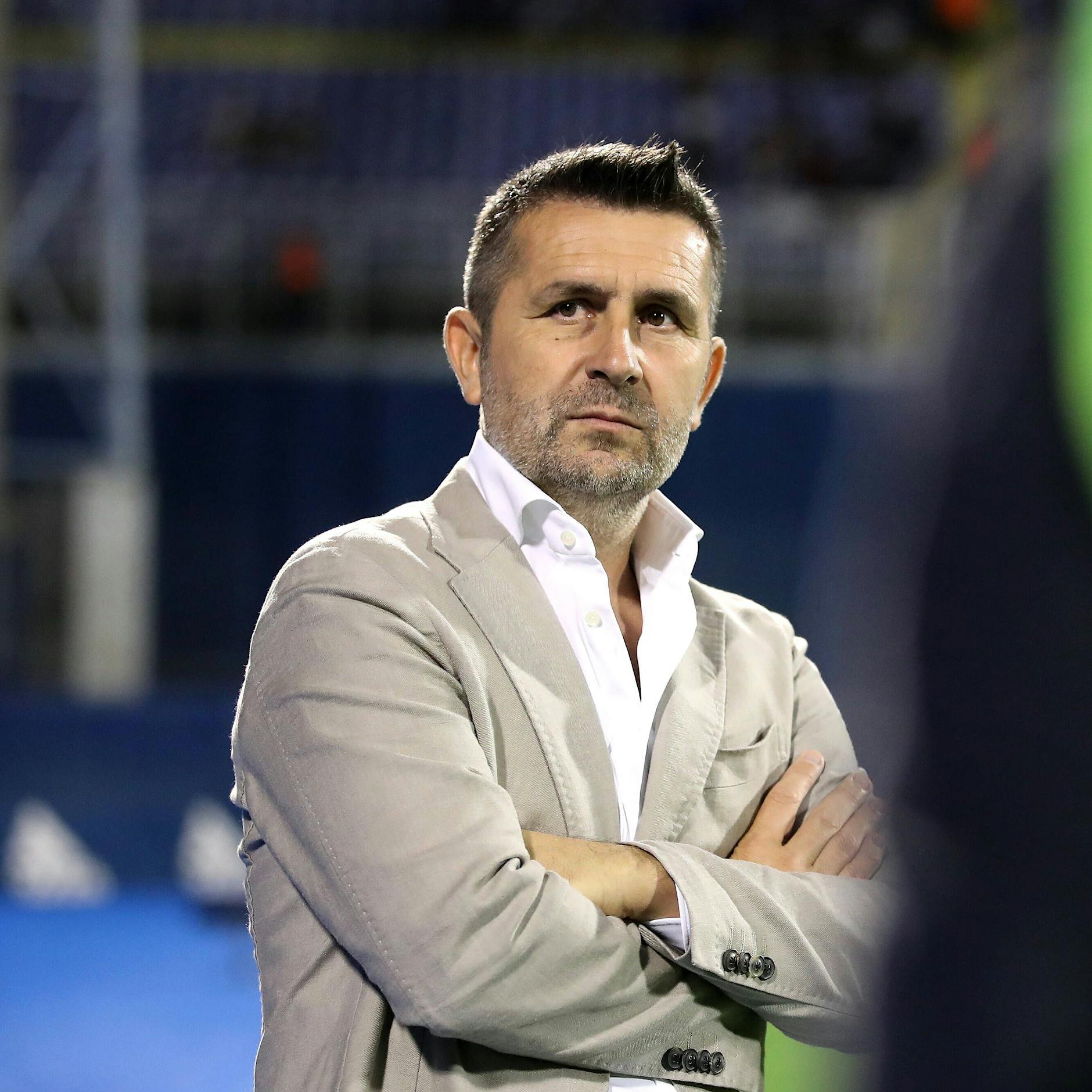 Nach Raul-Absage: Der 1. FC Union verpflichtet Trainer Nenad Bjelica!