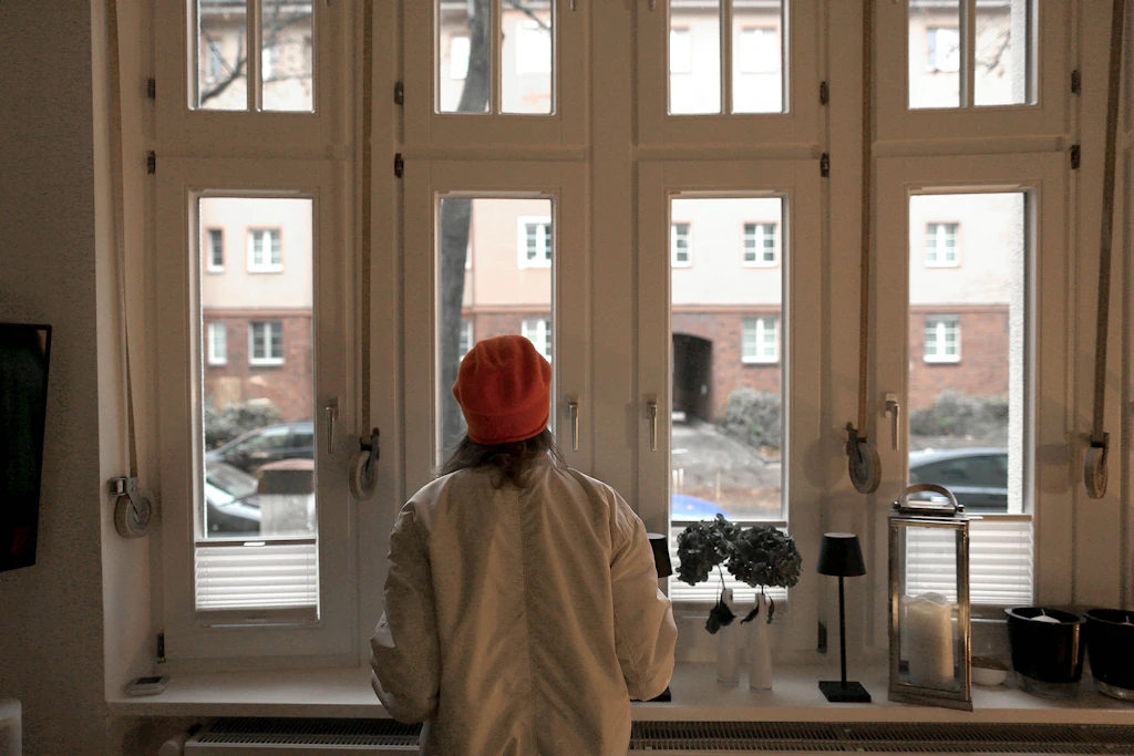 Melanie G.: „Mir trampeln Tag und Nacht neun Studenten auf dem Kopf herum“