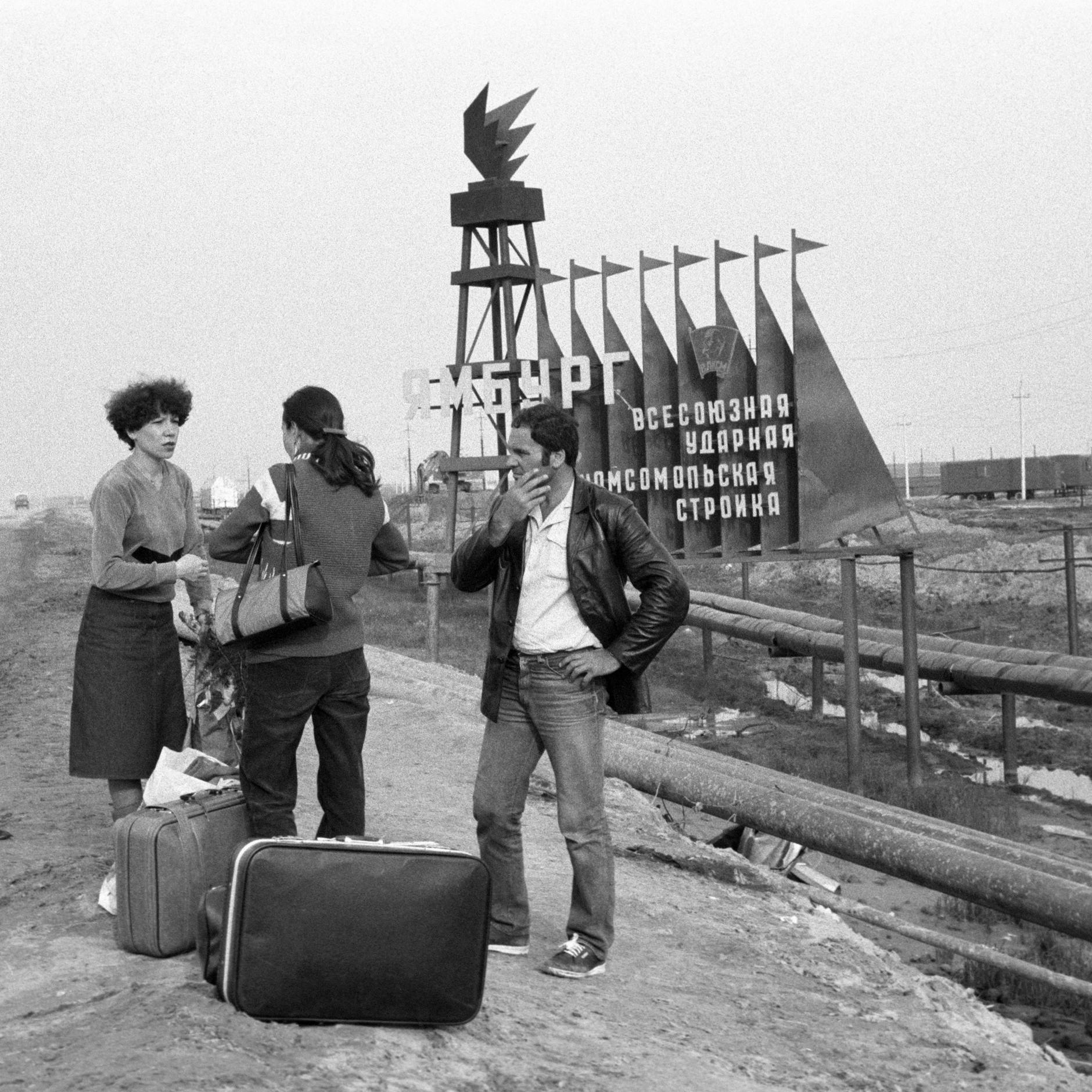 Image - Erdgas aus der Jamal-Pipeline: Die DDR schuf Milliardenwerte, Konzerne kassierten