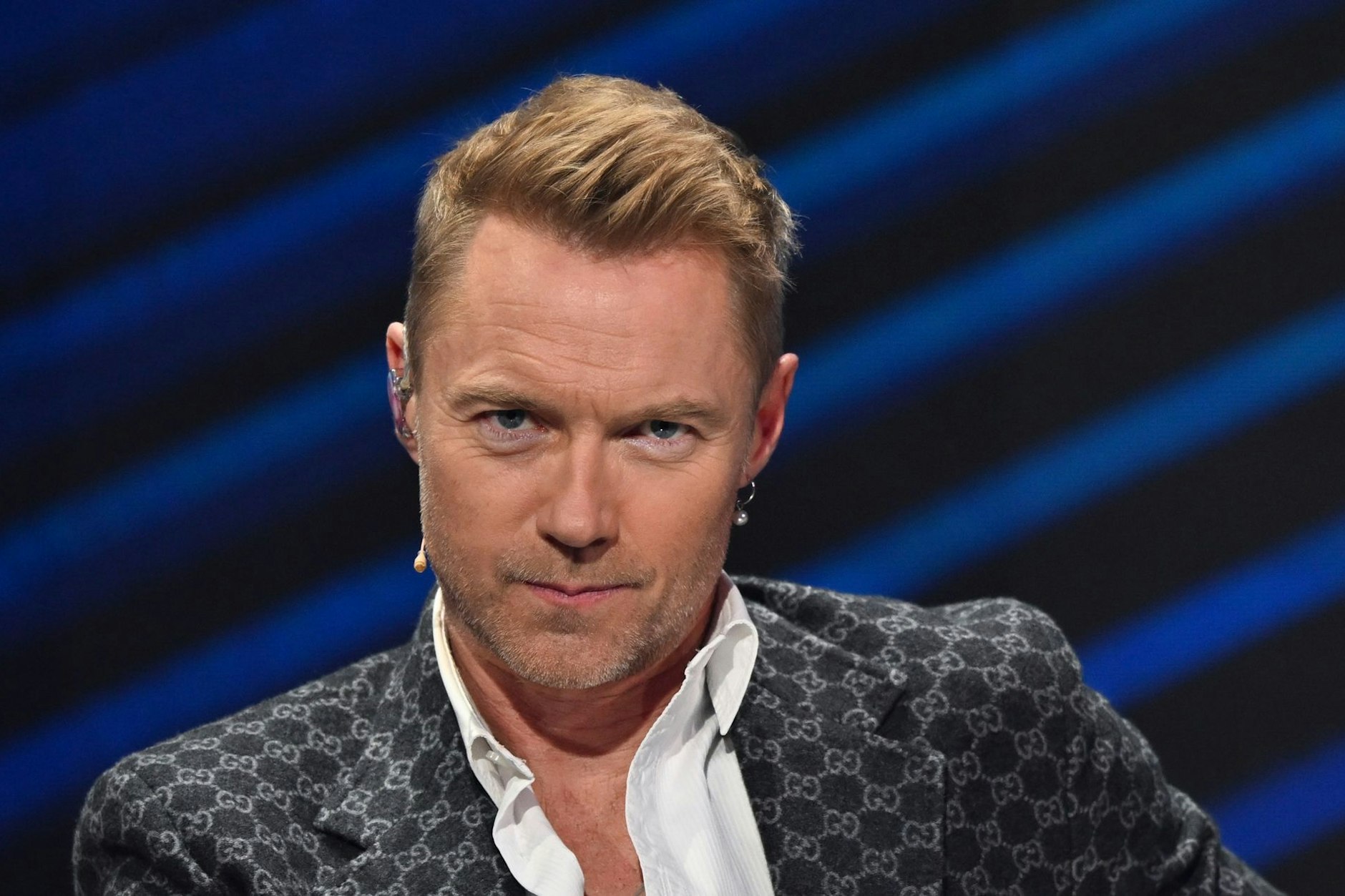 Der irische Sänger Ronan Keating wurde mit 16 Jahren für die Band Boyzone gecastet.