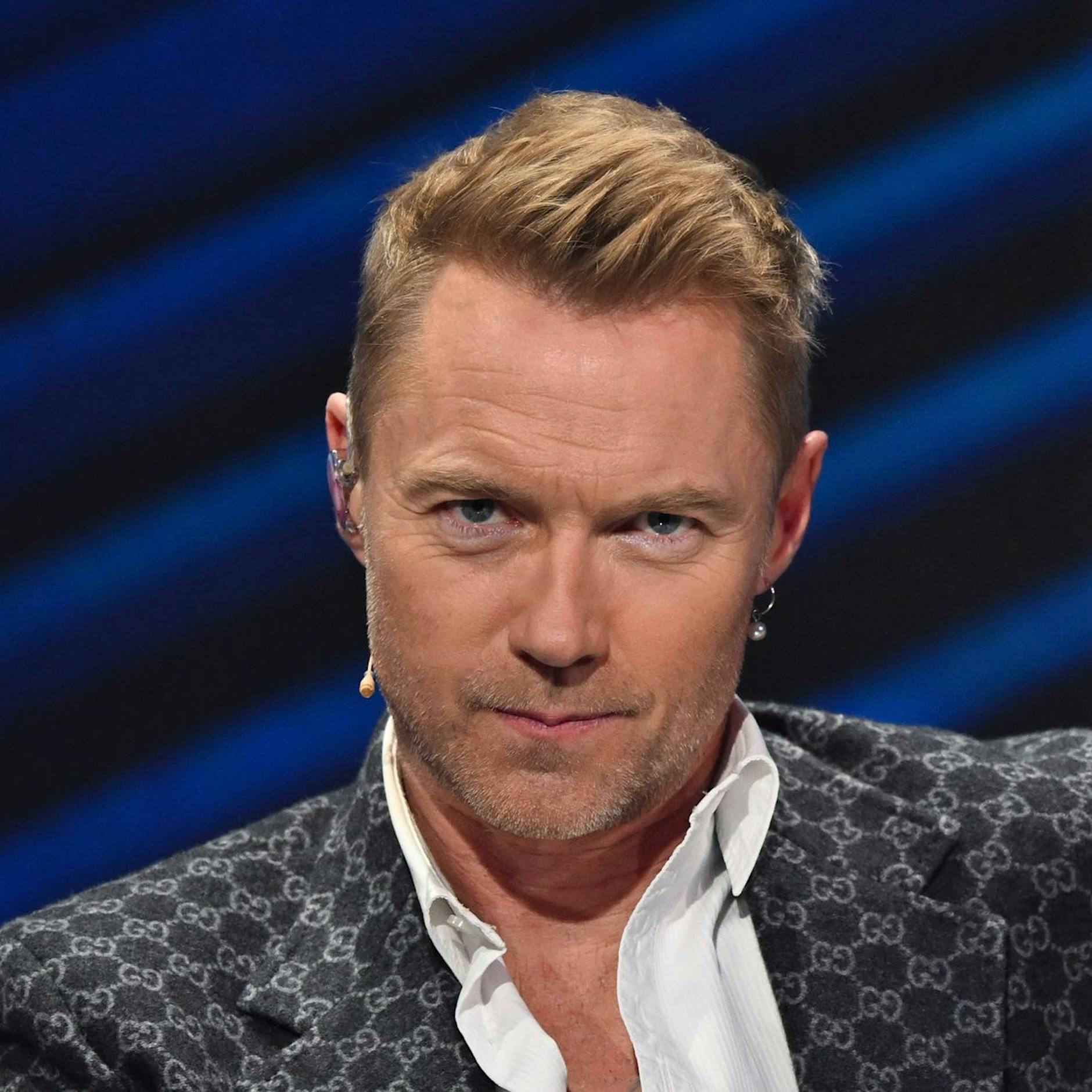 Ronan Keating: Boyzone-Auftritt ist mir peinlich