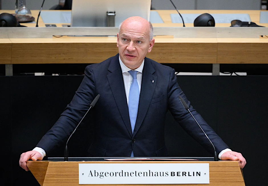 Kai Wegner (CDU).  